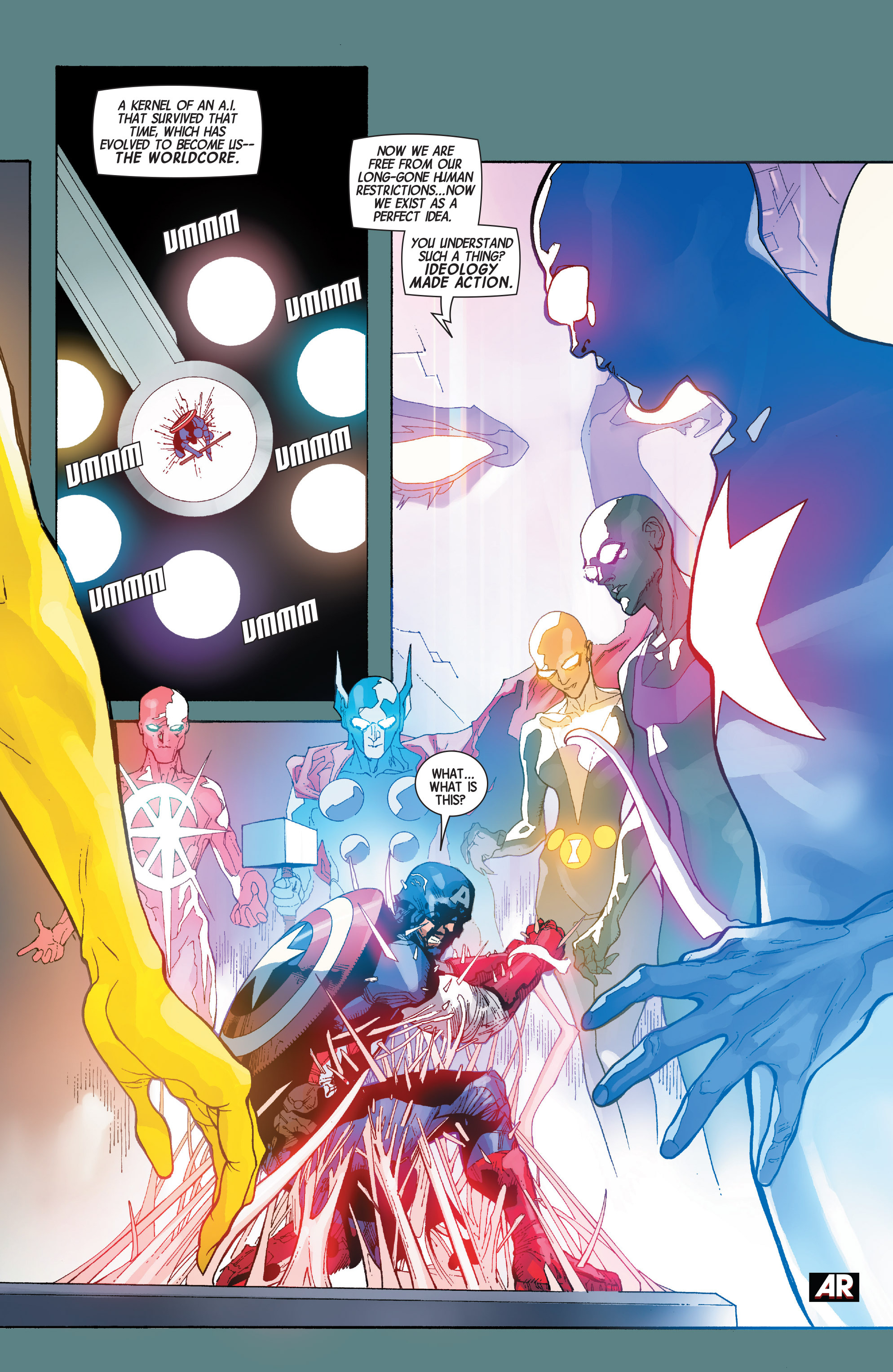 Read online Avengers (2013) comic -  Issue #Avengers (2013) _TPB 6 - 110