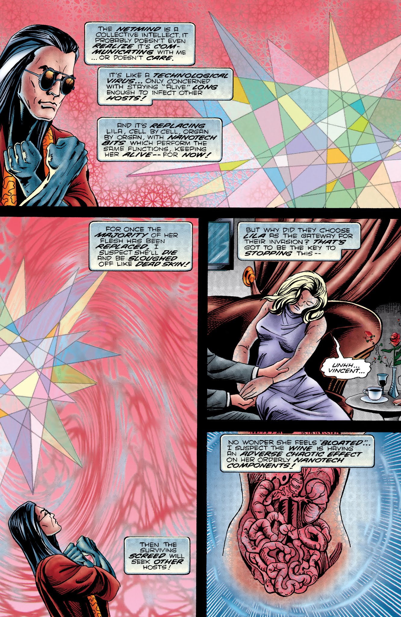 Read online Doctor Strange Epic Collection: Afterlife comic -  Issue # TPB (Part 2) - 31