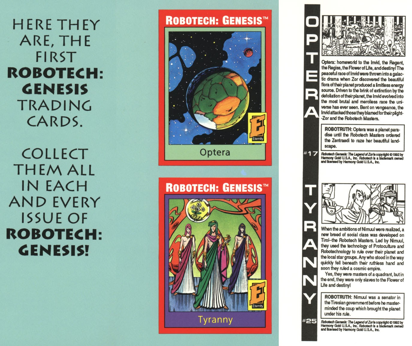 Read online Robotech Genesis: The Legend of Zor comic -  Issue #3 - 32