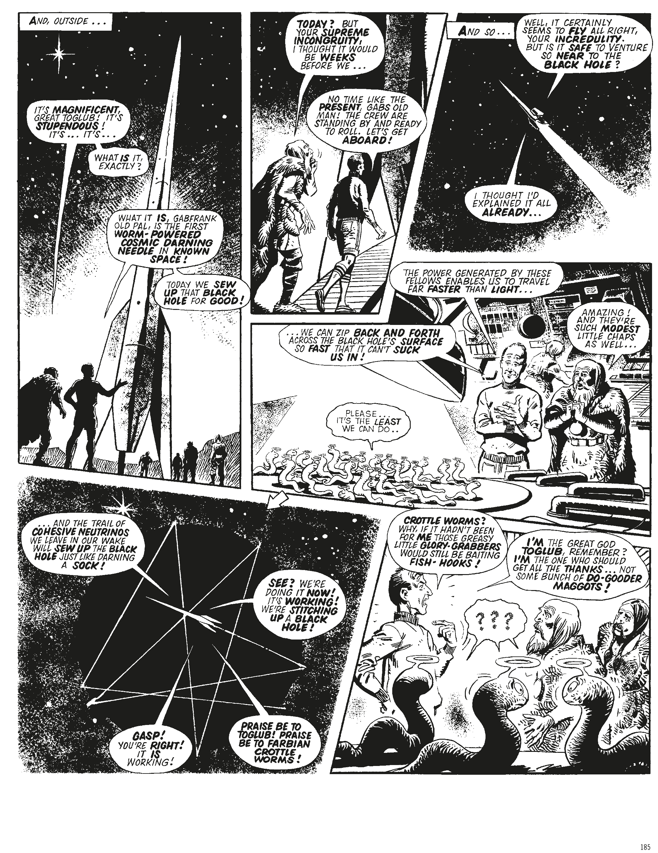 Read online The Complete Future Shocks comic -  Issue # TPB 2 (Part 2) - 85