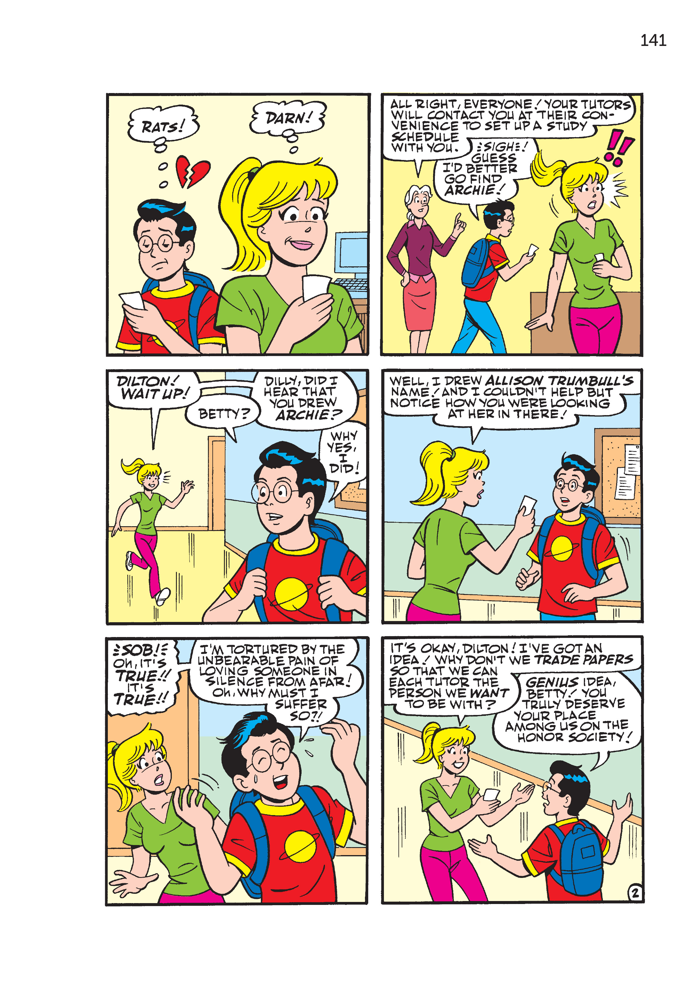 Read online Archie: Modern Classics comic -  Issue # TPB (Part 2) - 43