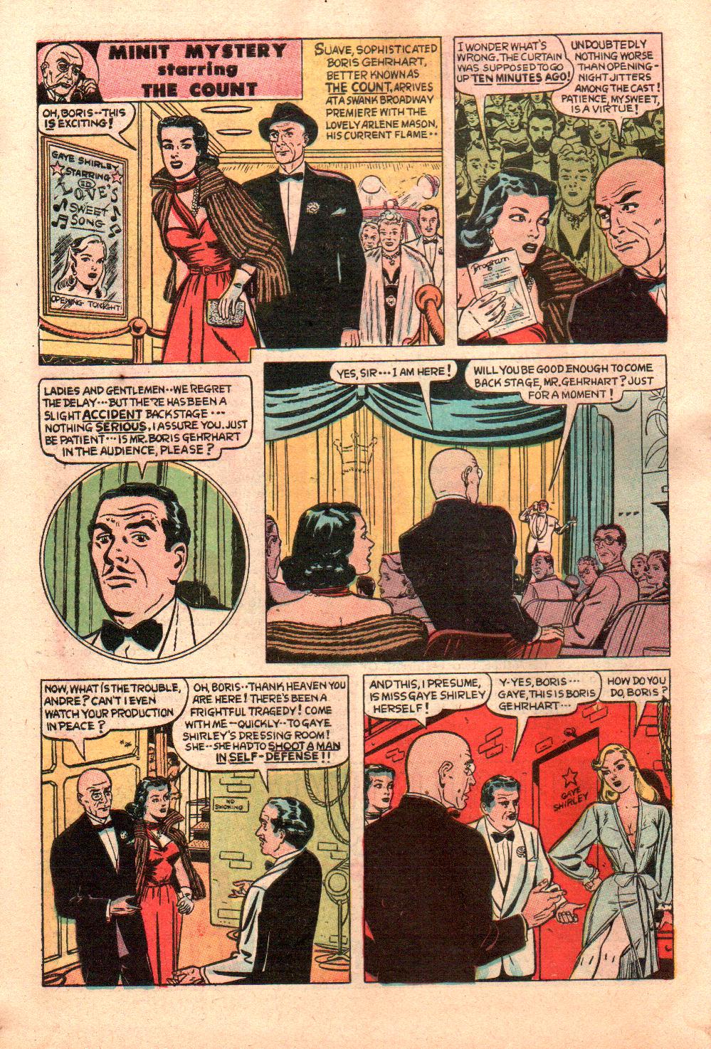 Read online Dick Tracy comic -  Issue #56 - 28