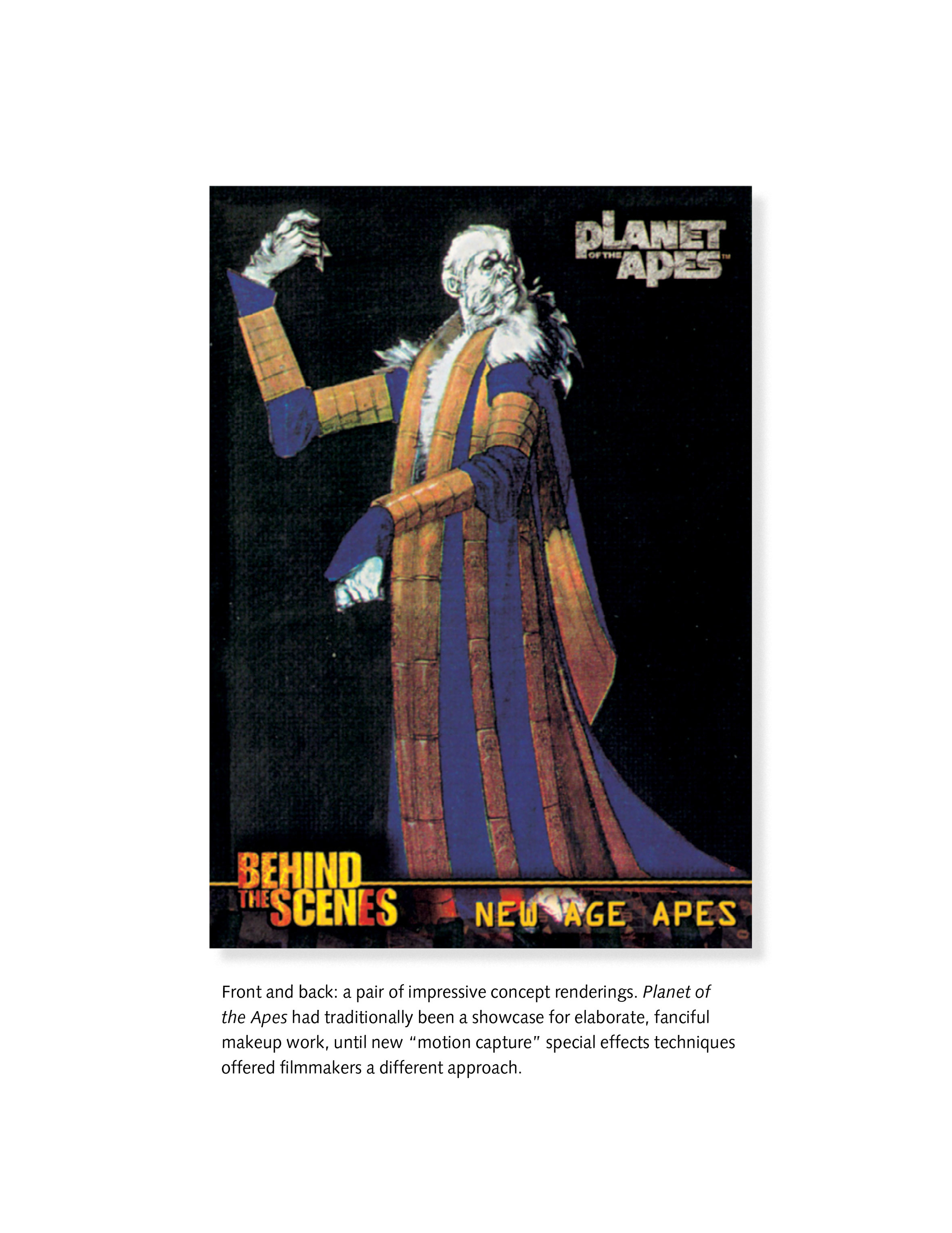 Read online Planet of the Apes: The Original Topps Trading Card Series comic -  Issue # TPB (Part 5) - 34