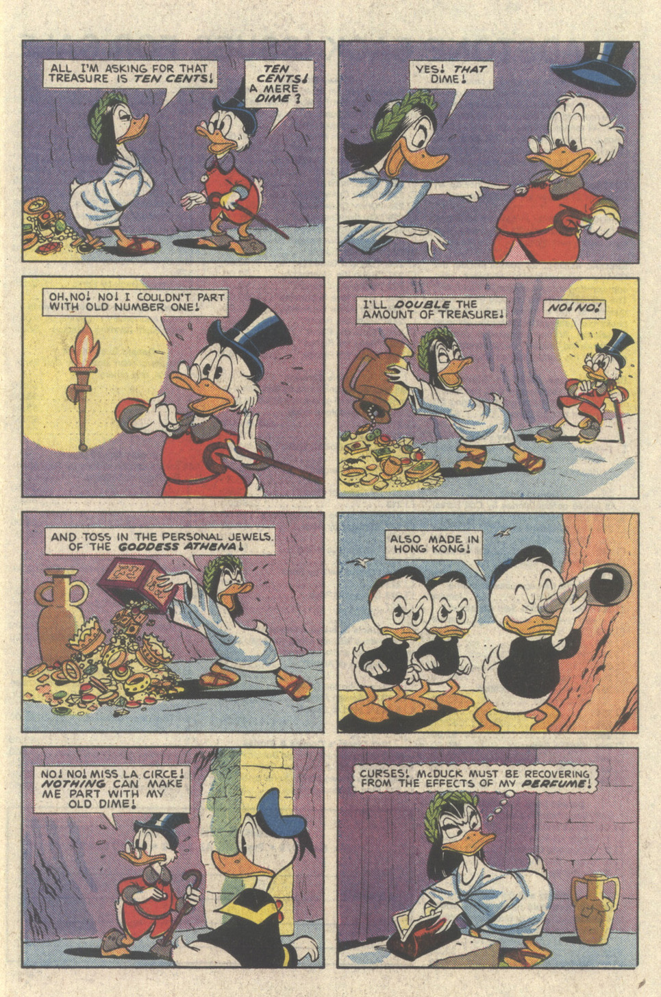 Walt Disney's Uncle Scrooge Adventures Issue #6 #6 - English 10