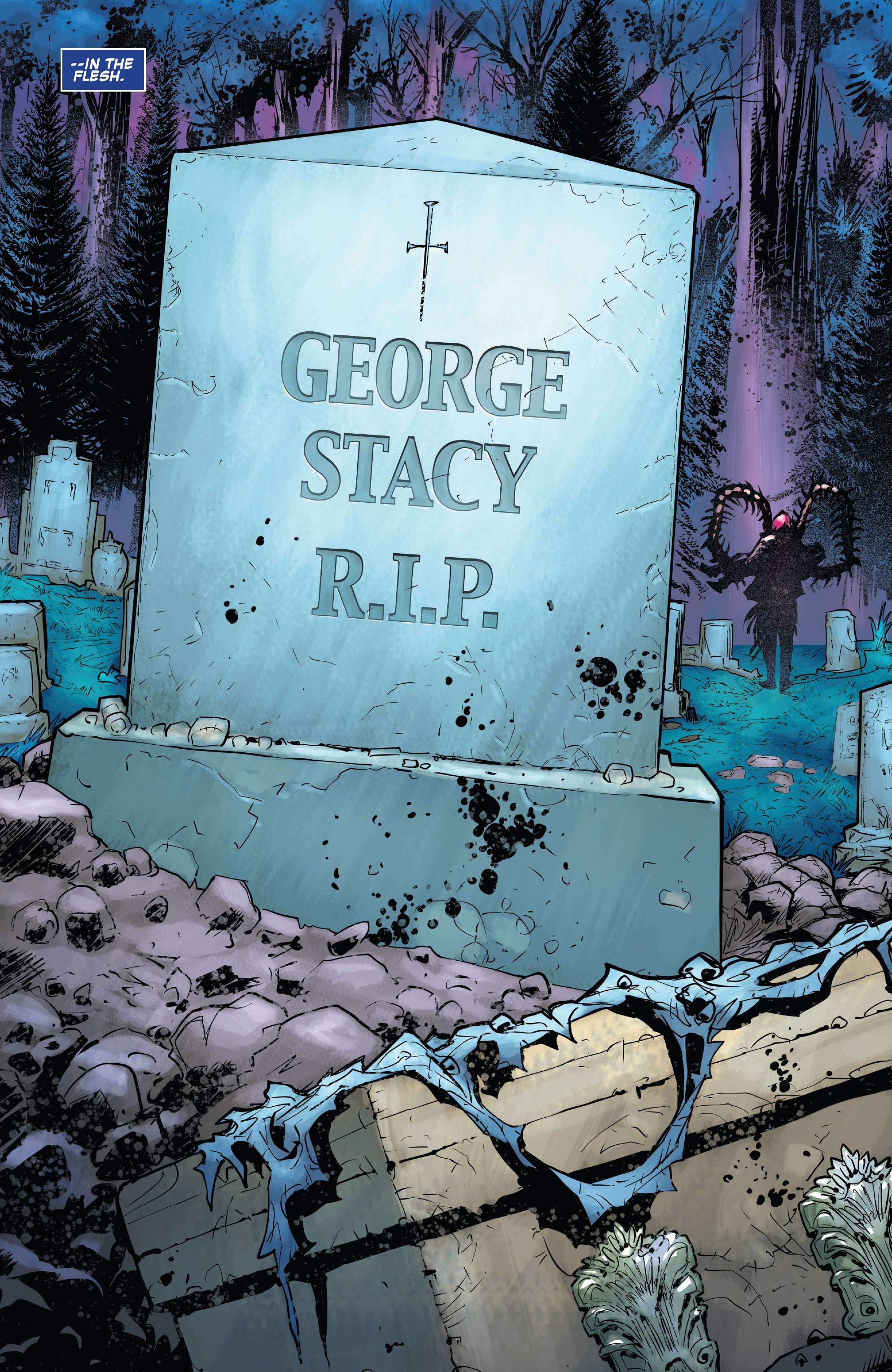 Read online The Amazing Spider-Man (2018) comic -  Issue #50 - 6