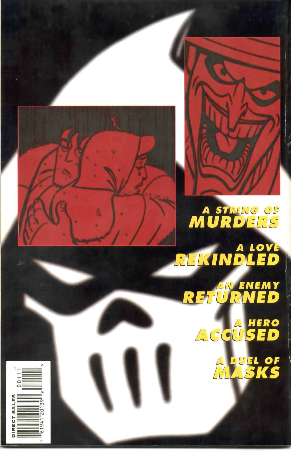 Read online Batman: Mask of the Phantasm - The Animated Movie comic -  Issue # TPB - 66