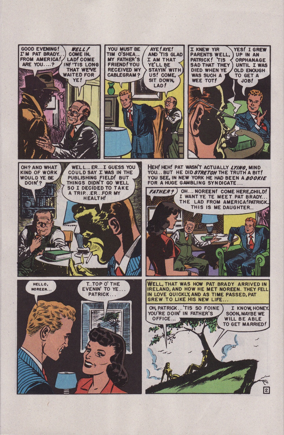 Read online Haunt of Fear comic -  Issue #7 - 24