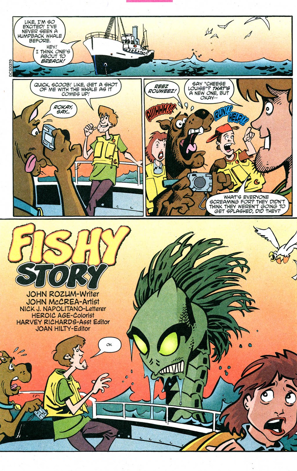 Scooby-Doo (1997) issue 90 - Page 13