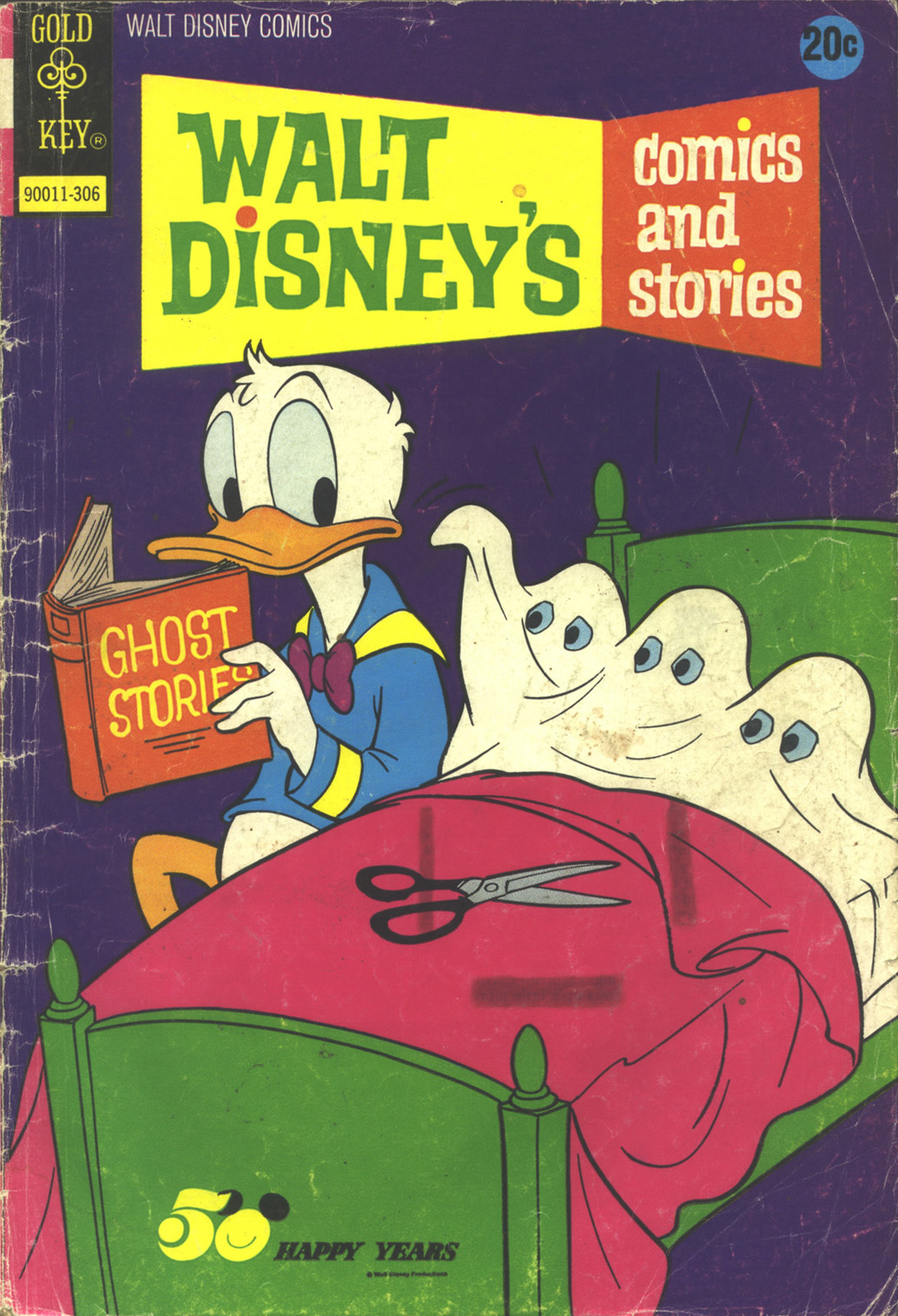 Read online Walt Disney's Comics and Stories comic -  Issue #393 - 1