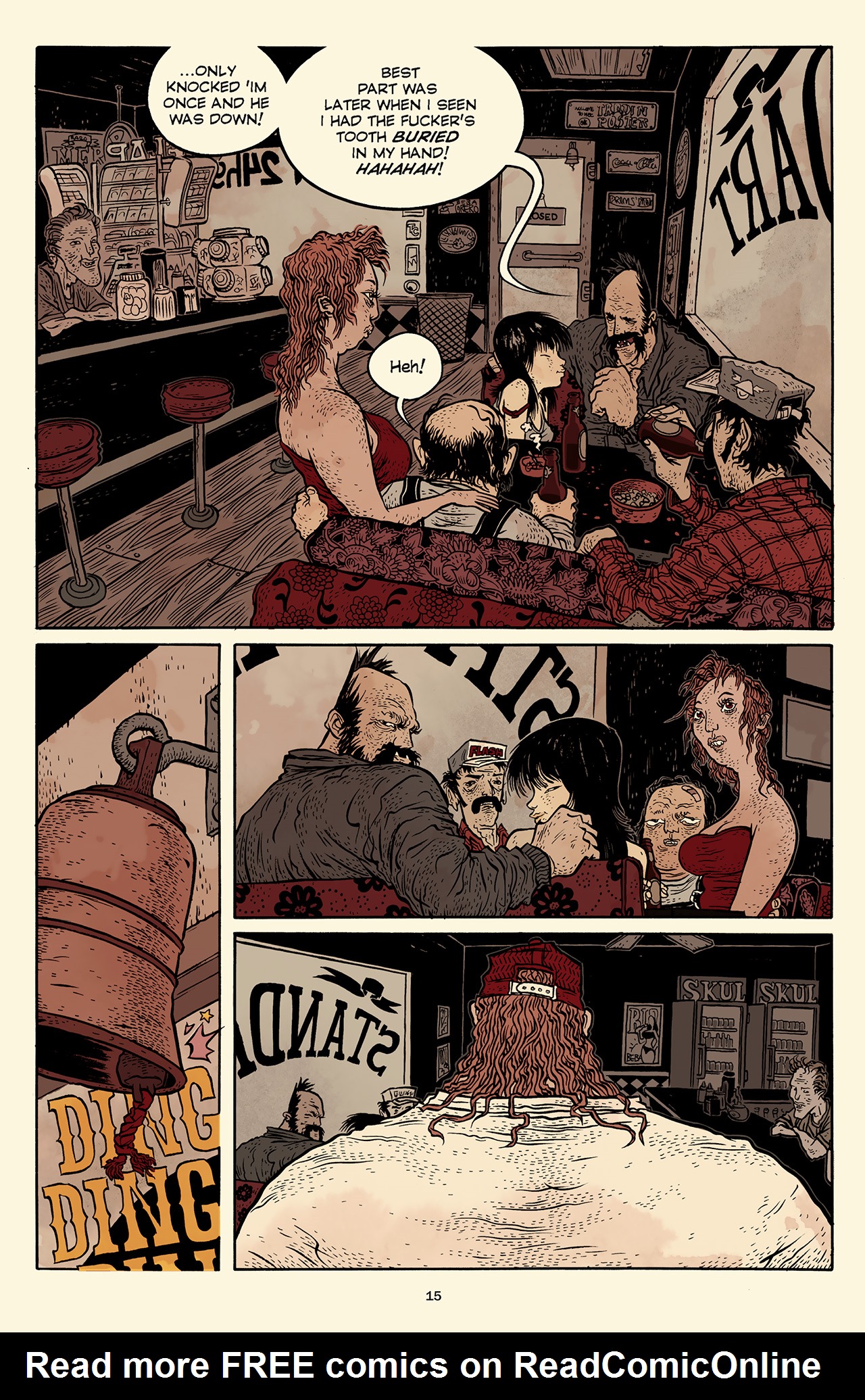 Read online Mesmo Delivery comic -  Issue # TPB - 15