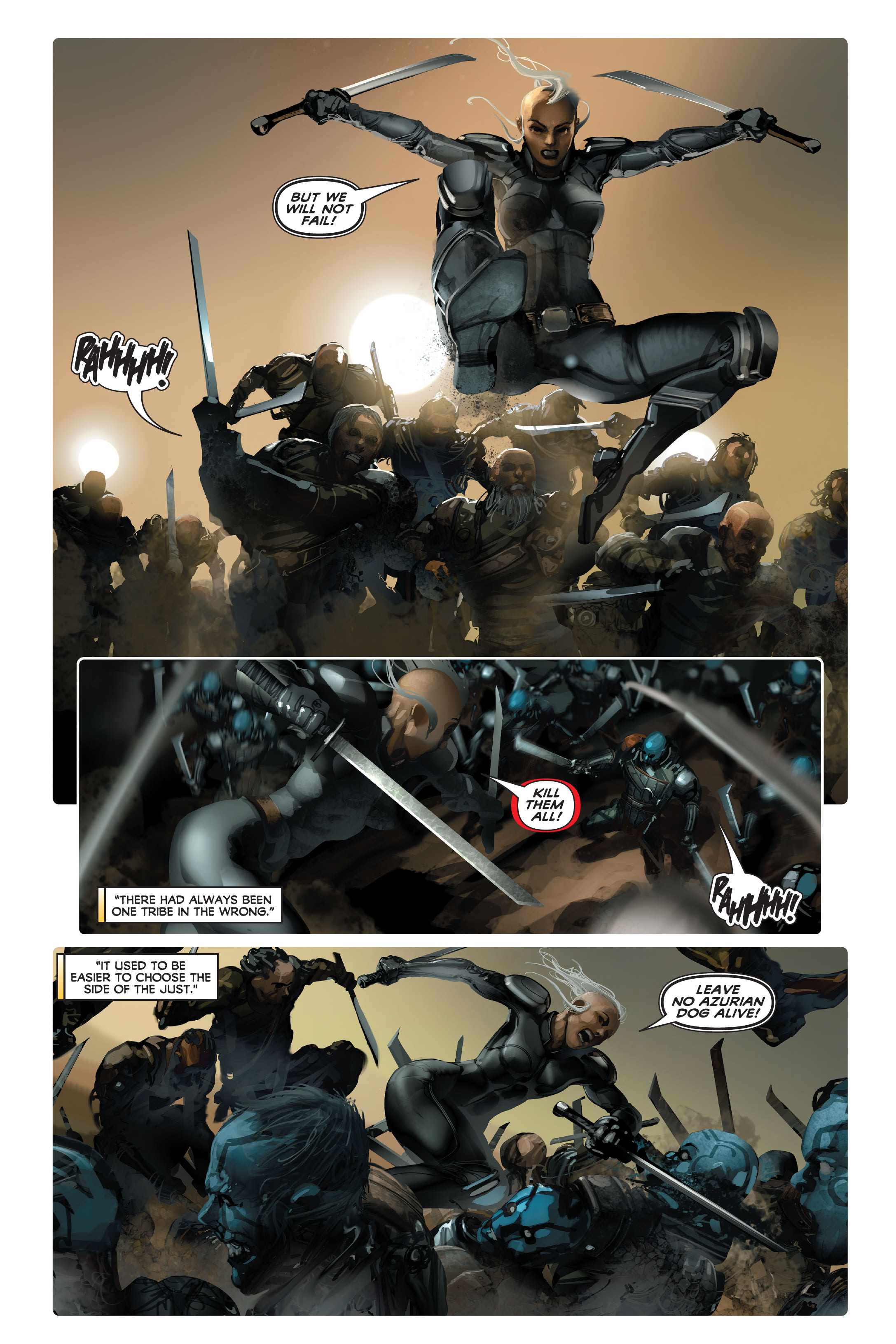 Read online X-O Manowar (2017) comic -  Issue # _Deluxe Edition Book 1 (Part 3) - 19