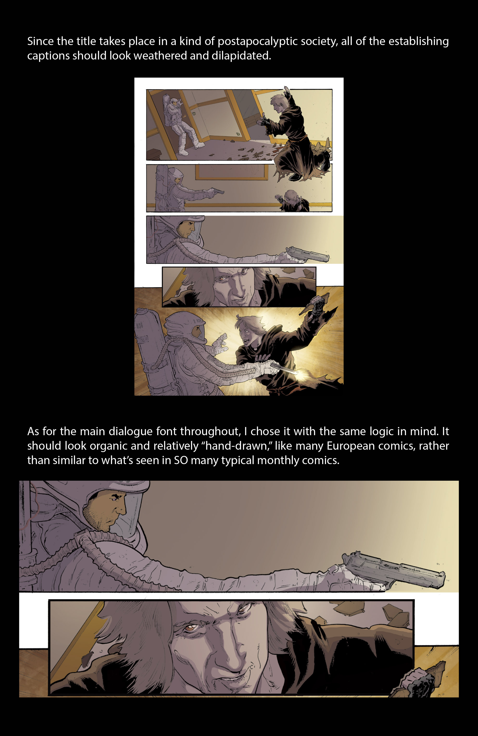 Read online Eclipse comic -  Issue #4 - 27