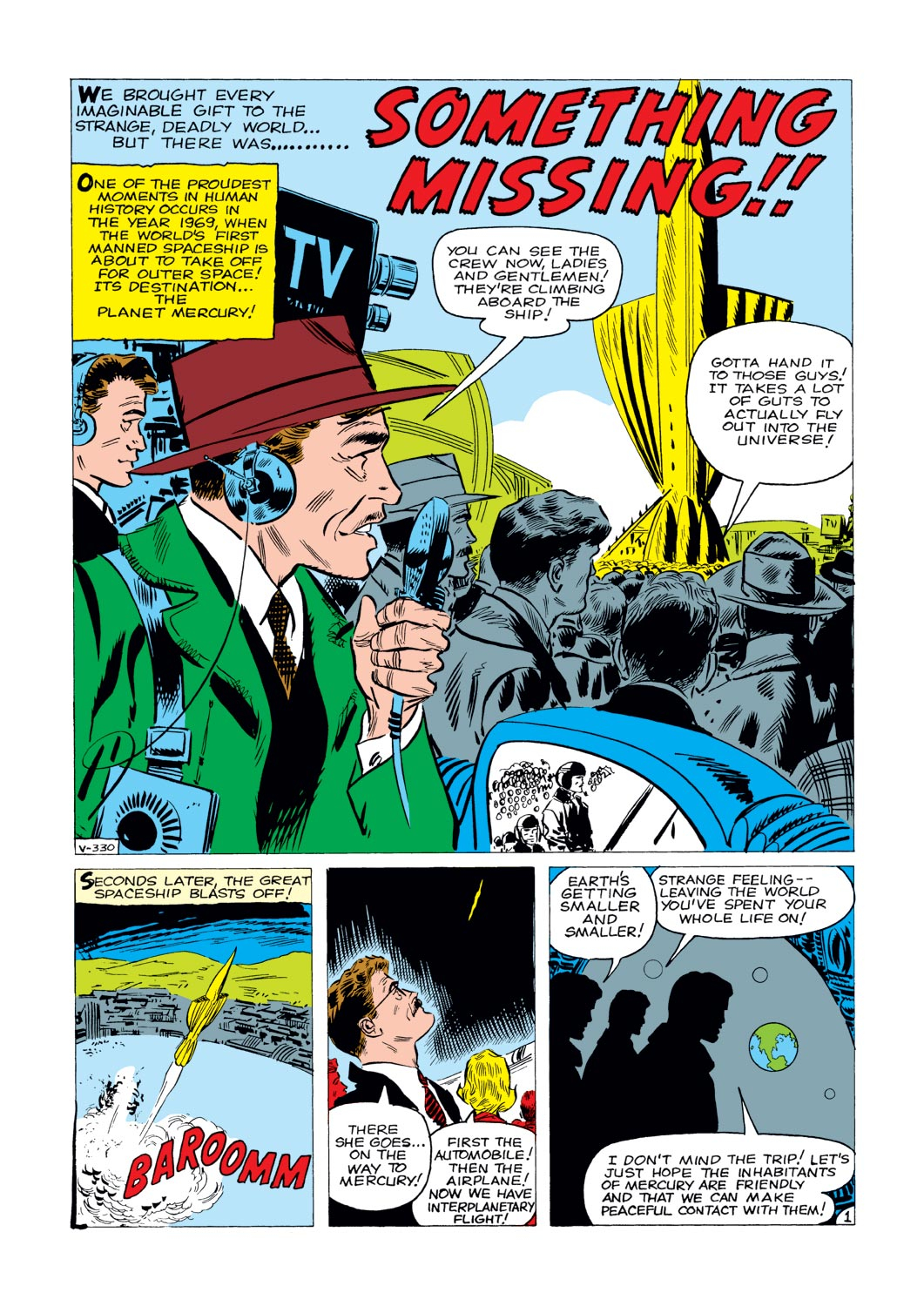 Read online Tales to Astonish (1959) comic -  Issue #24 - 16