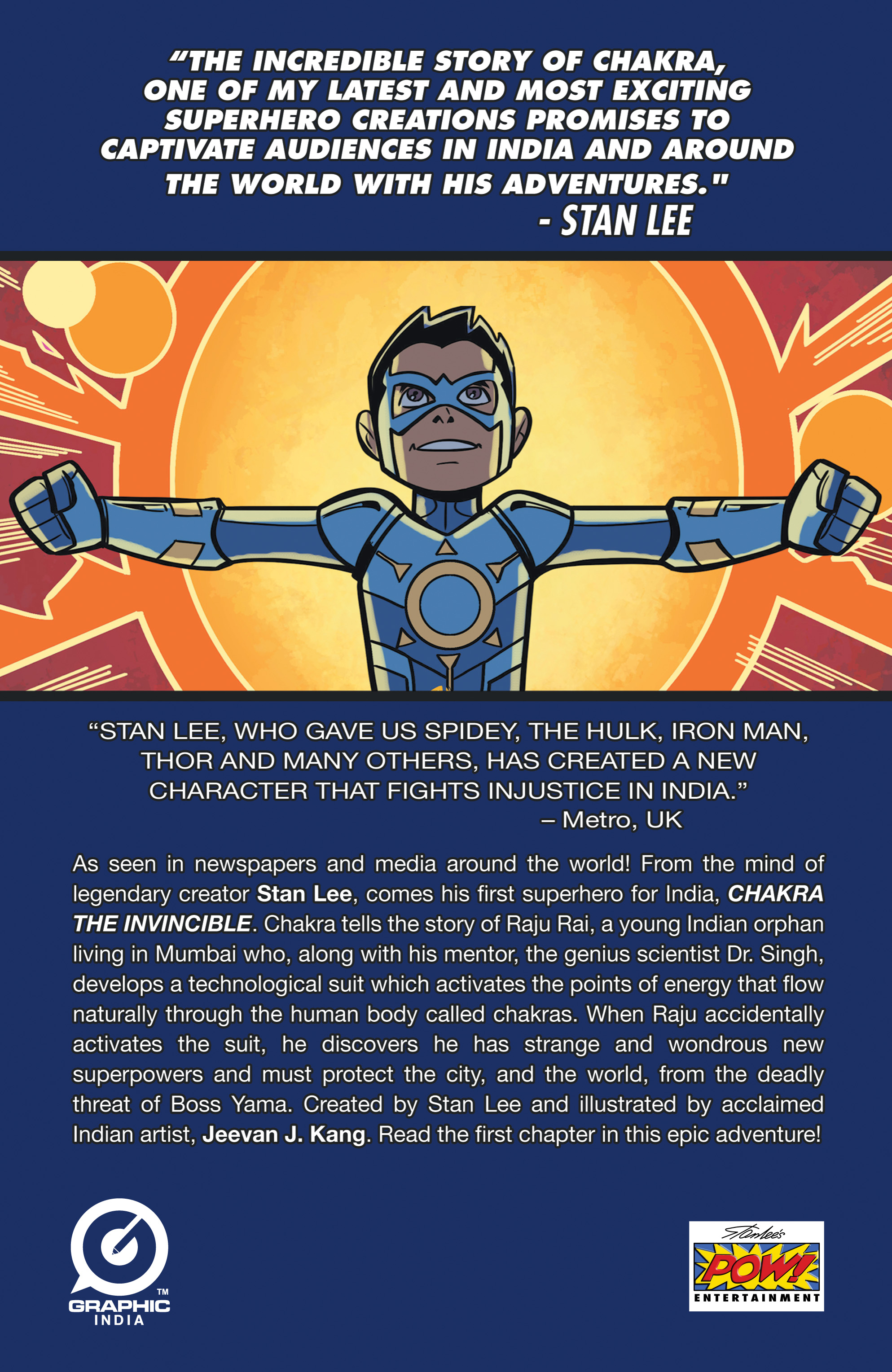 Read online Chakra the Invincible comic -  Issue #1 - 34