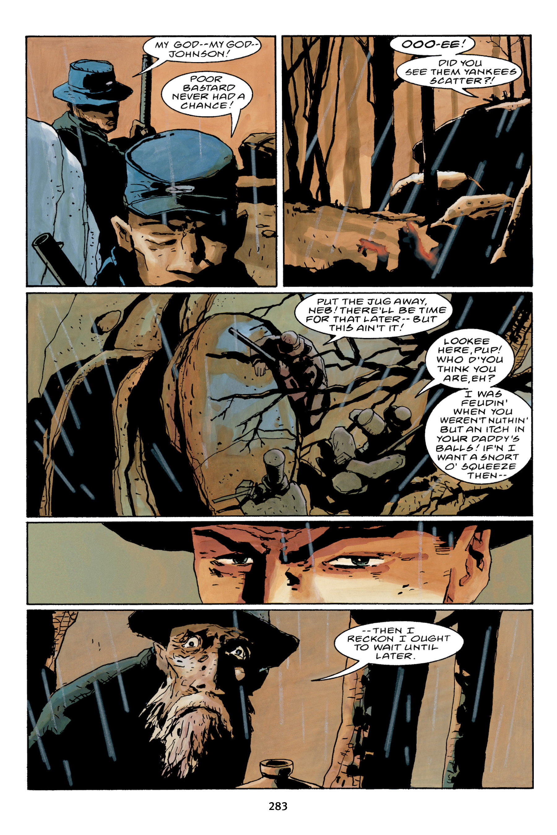 Read online Predator Omnibus comic -  Issue # TPB 4 (Part 2) - 75