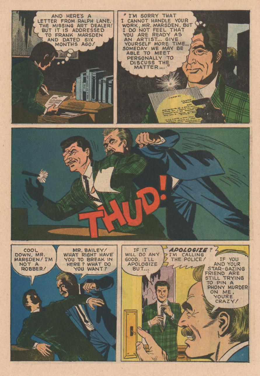 Read online Four Color Comics comic -  Issue #1263 - 10