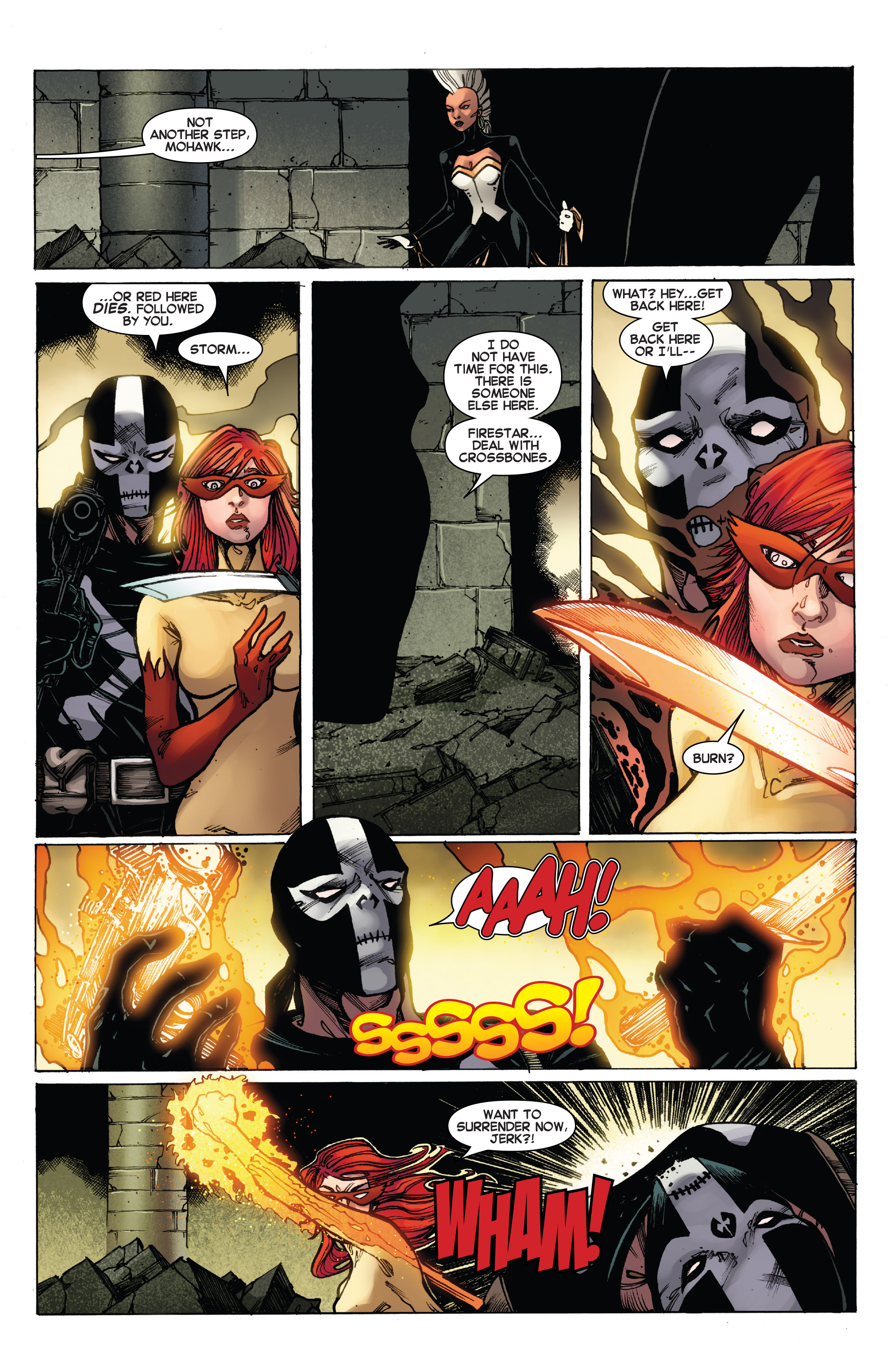 Read online Amazing X-Men (2014) comic -  Issue #16 - 14