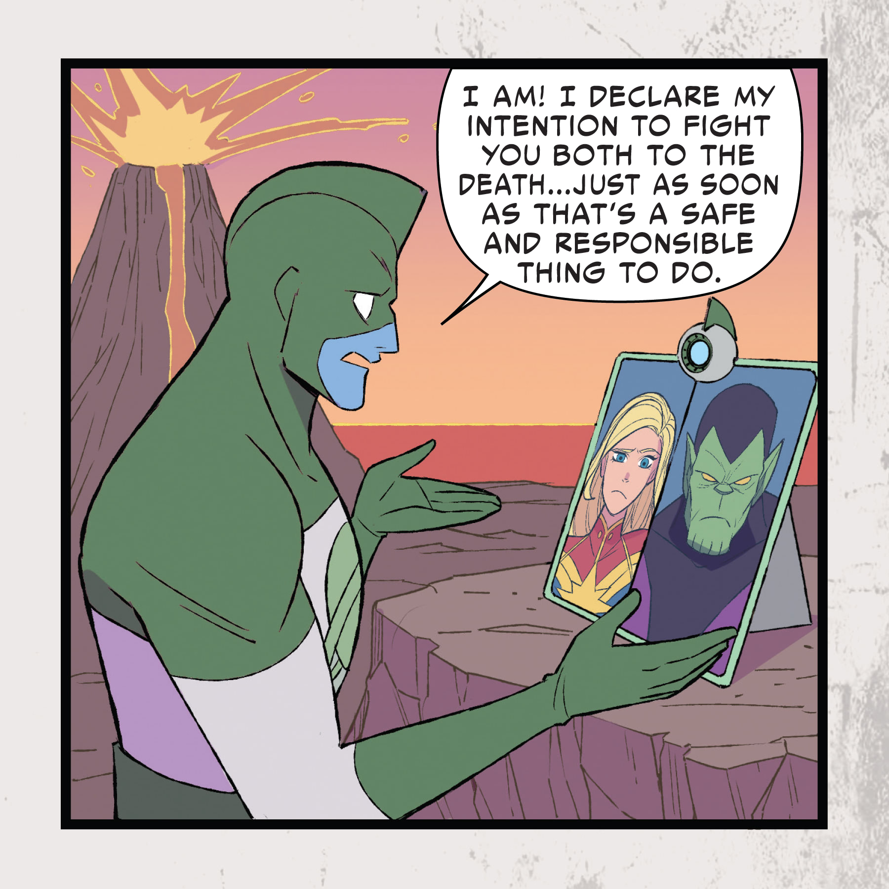 Read online Heroes At Home comic -  Issue # TPB - 39
