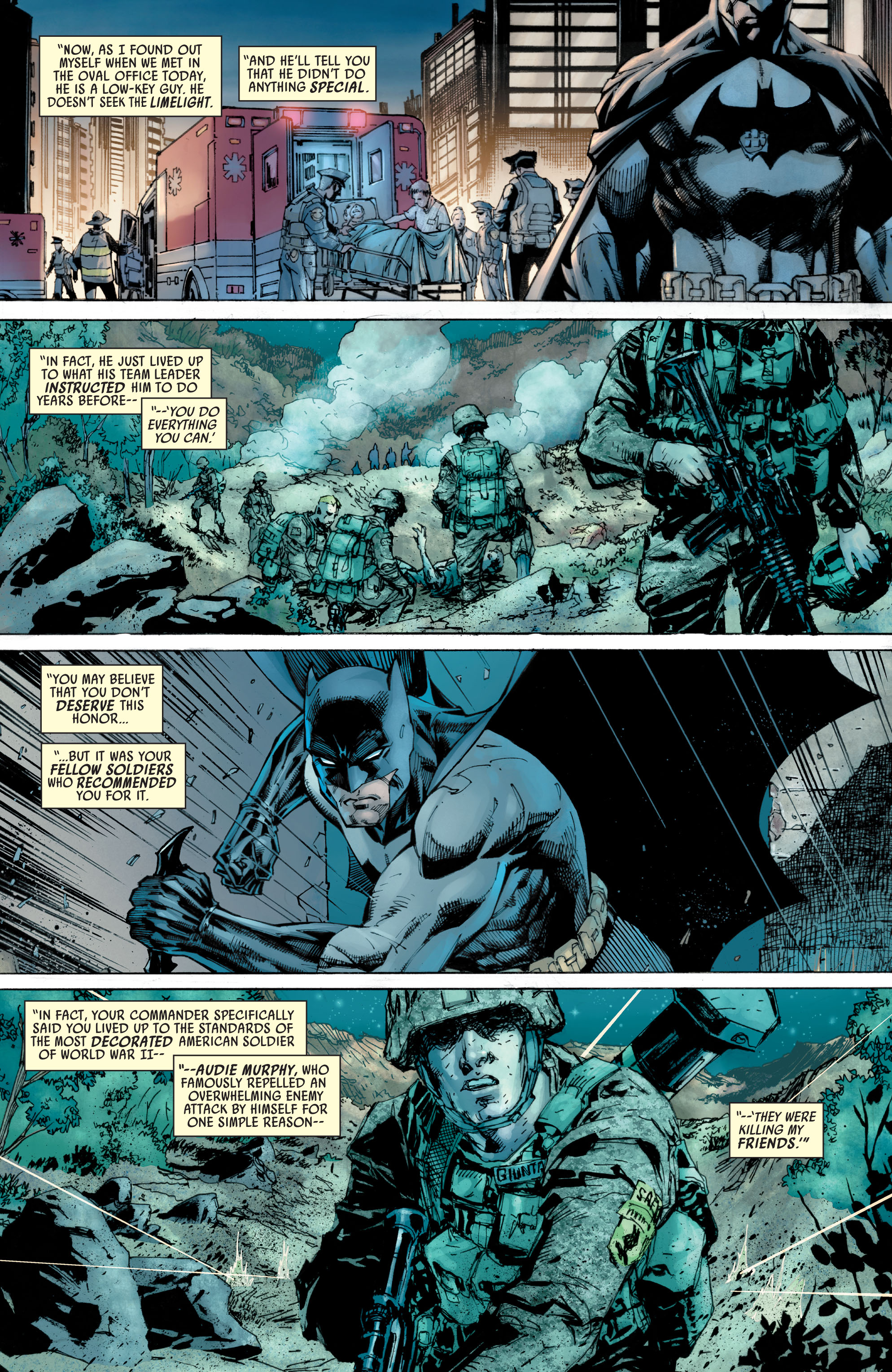 Read online Batman: Gotham Nights (2020) comic -  Issue #1 - 8