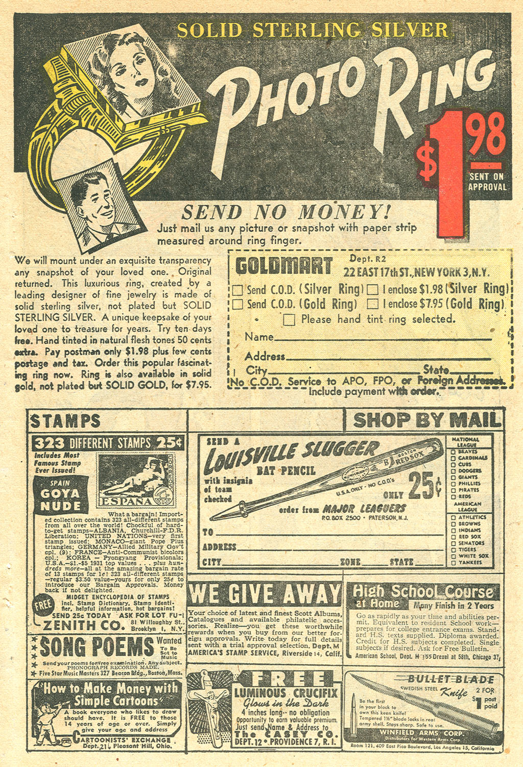 Read online Kid Colt Outlaw comic -  Issue #24 - 23