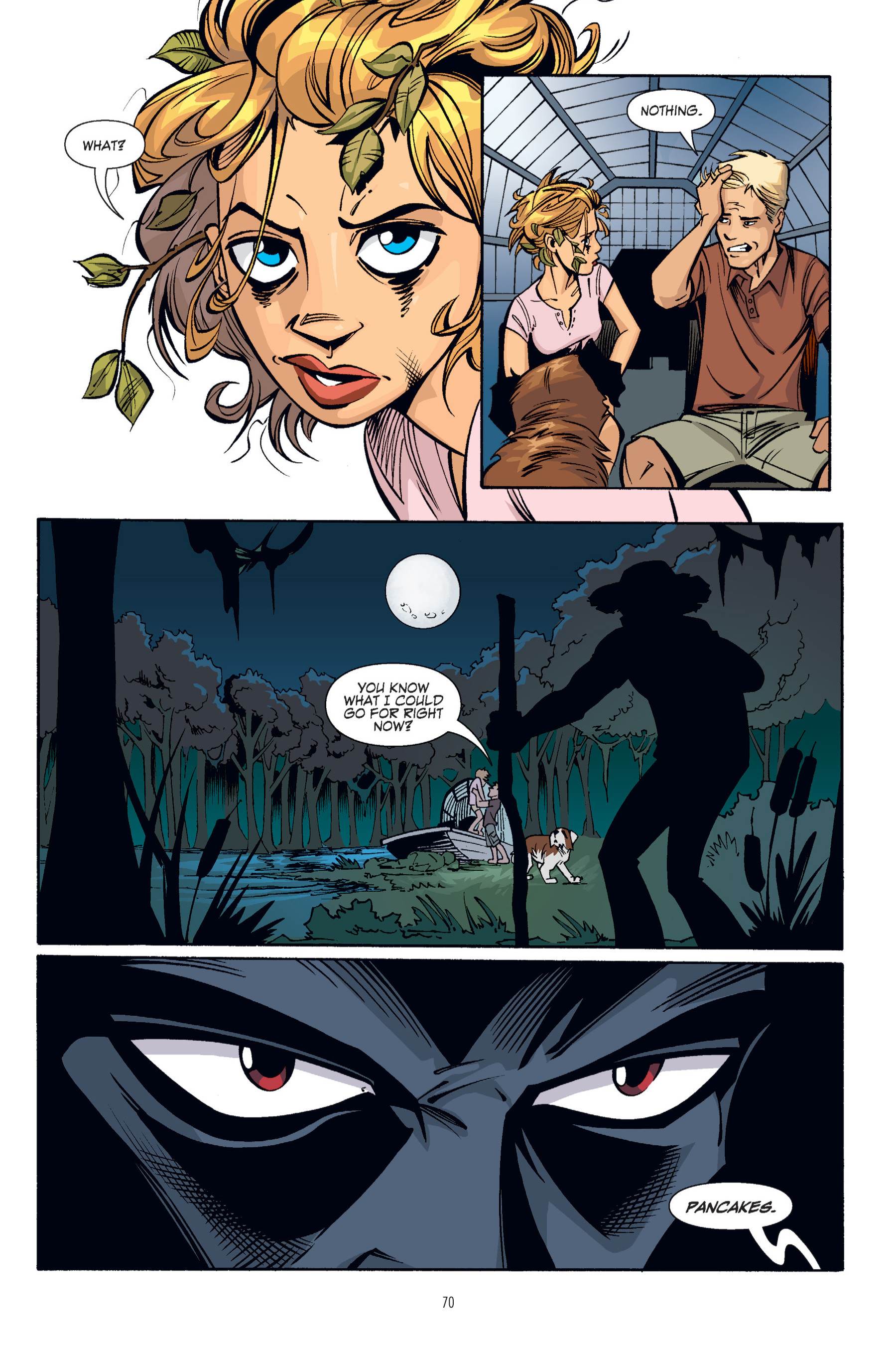 Read online Troublemaker comic -  Issue # TPB (Part 1) - 68