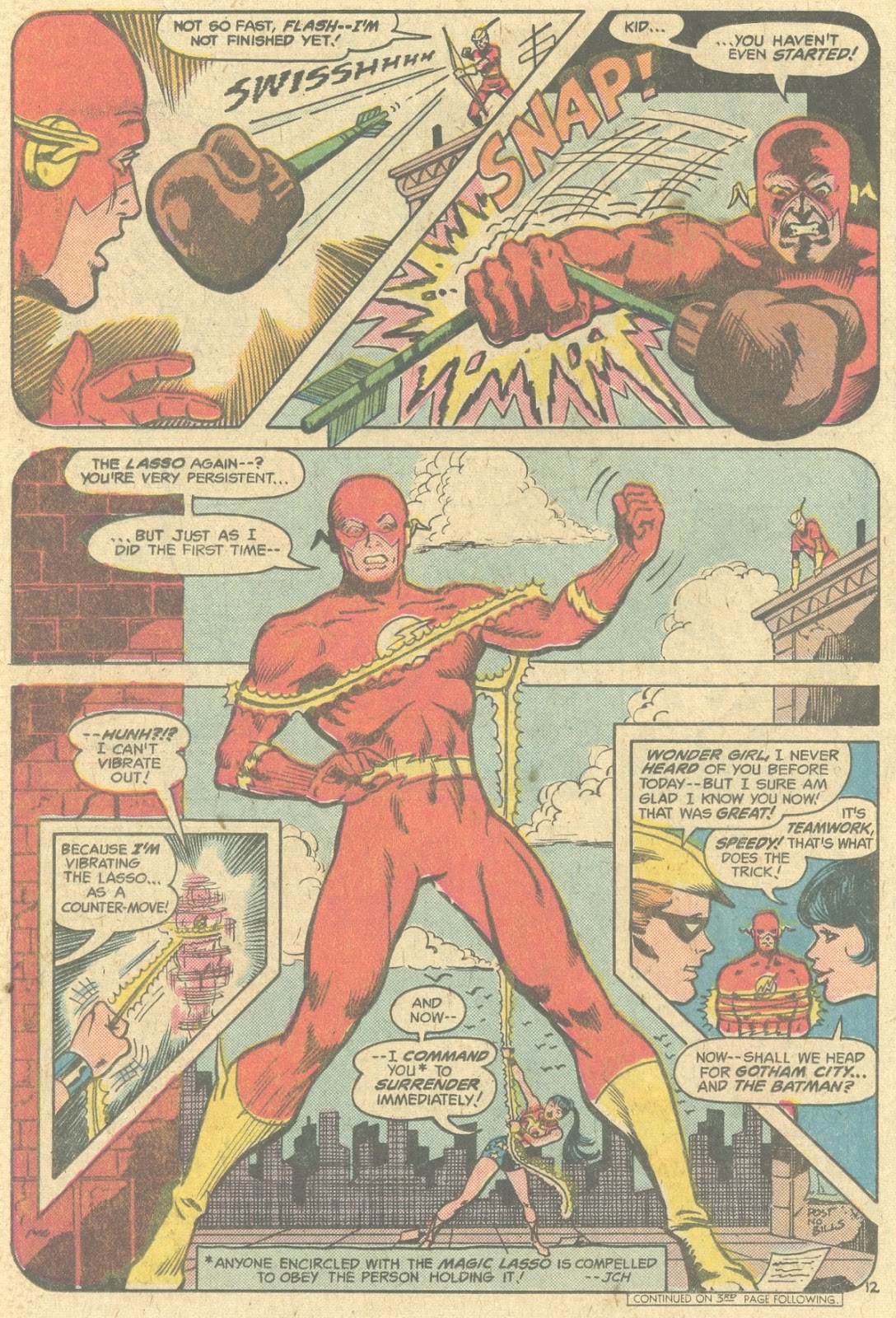 Teen Titans (1966) issue 53 - Page 22