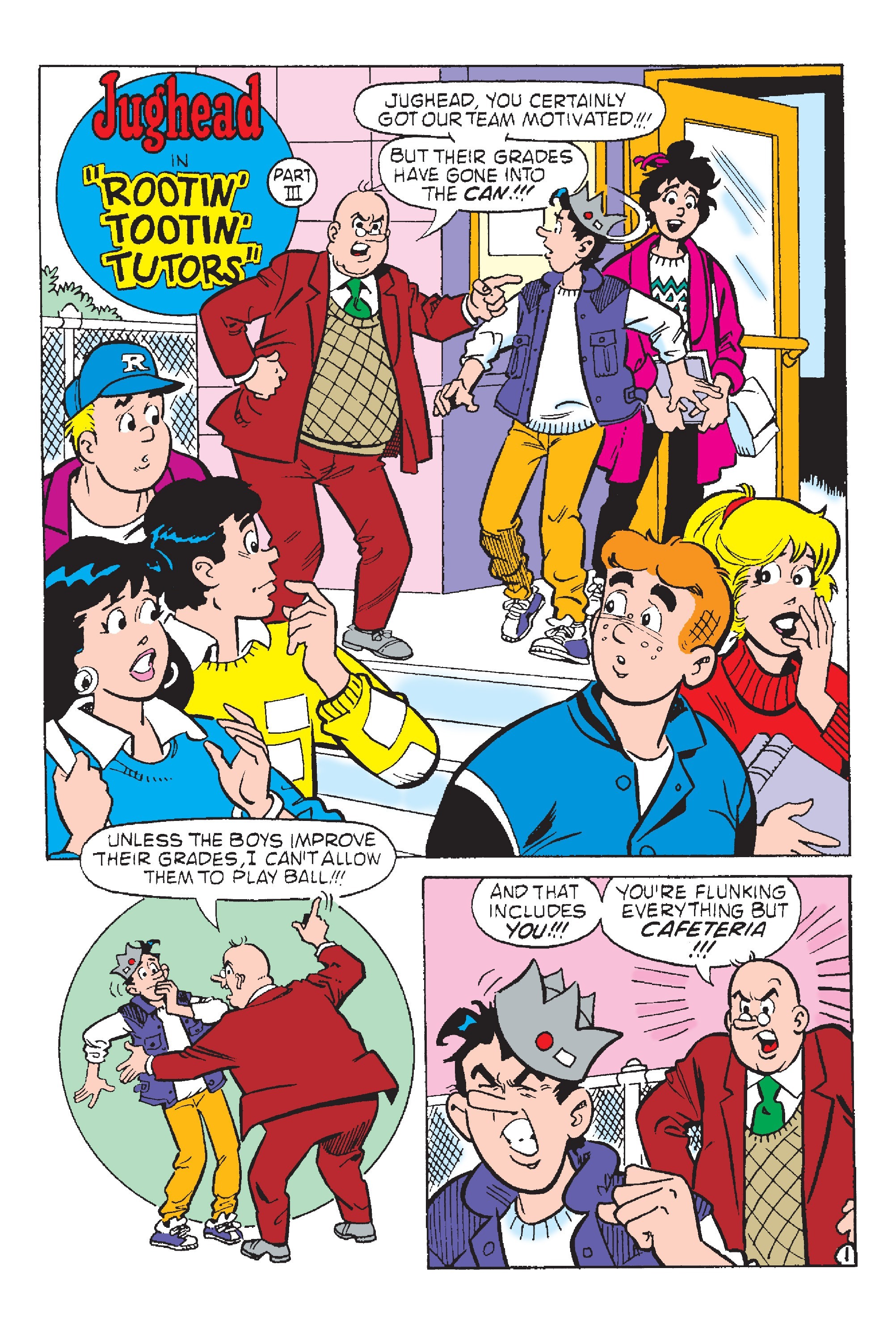 Read online Archie Giant Comics Festival comic -  Issue # TPB (Part 5) - 30