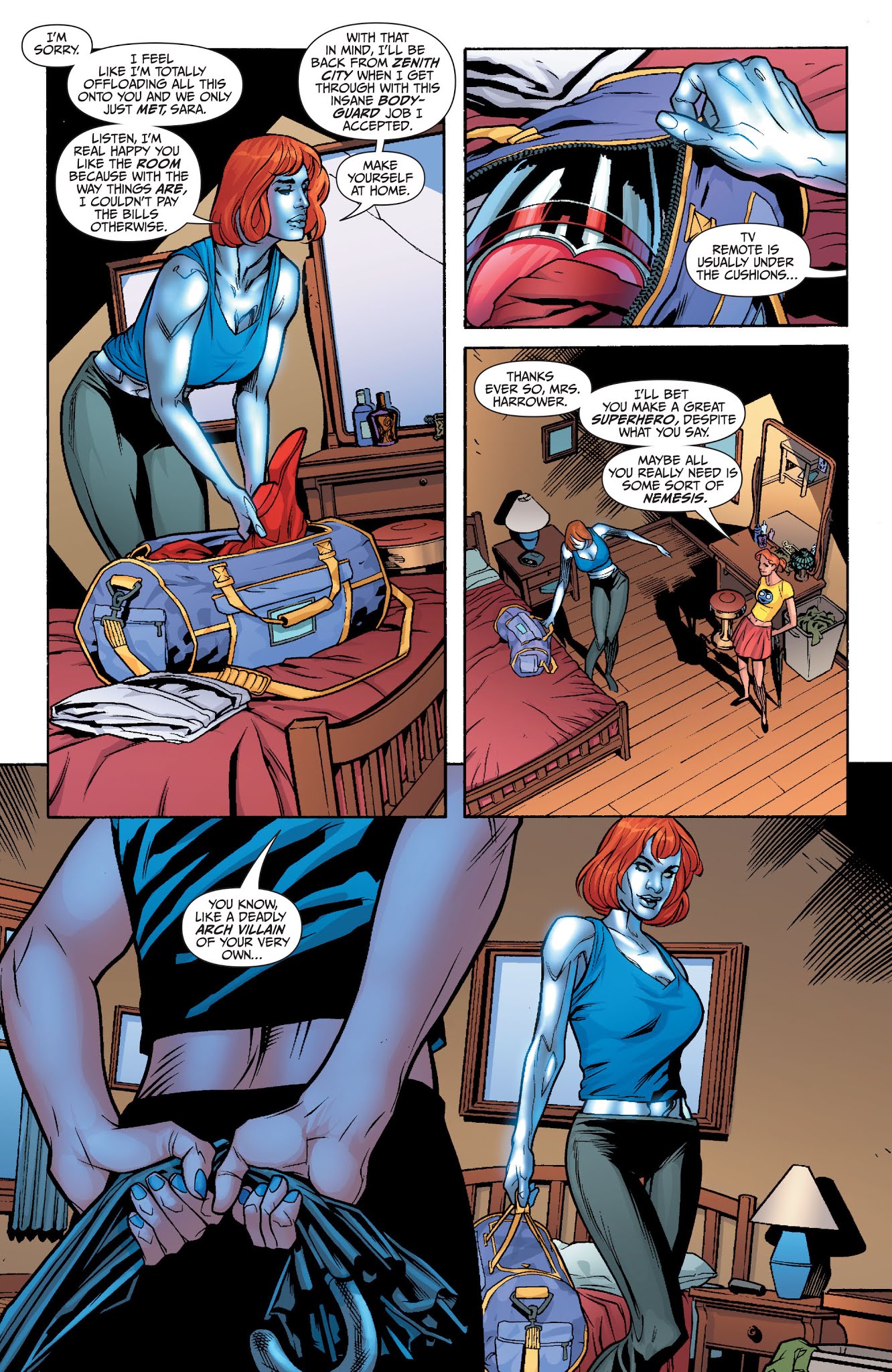 Read online Seven Soldiers of Victory comic -  Issue # TPB 2 (Part 2) - 70