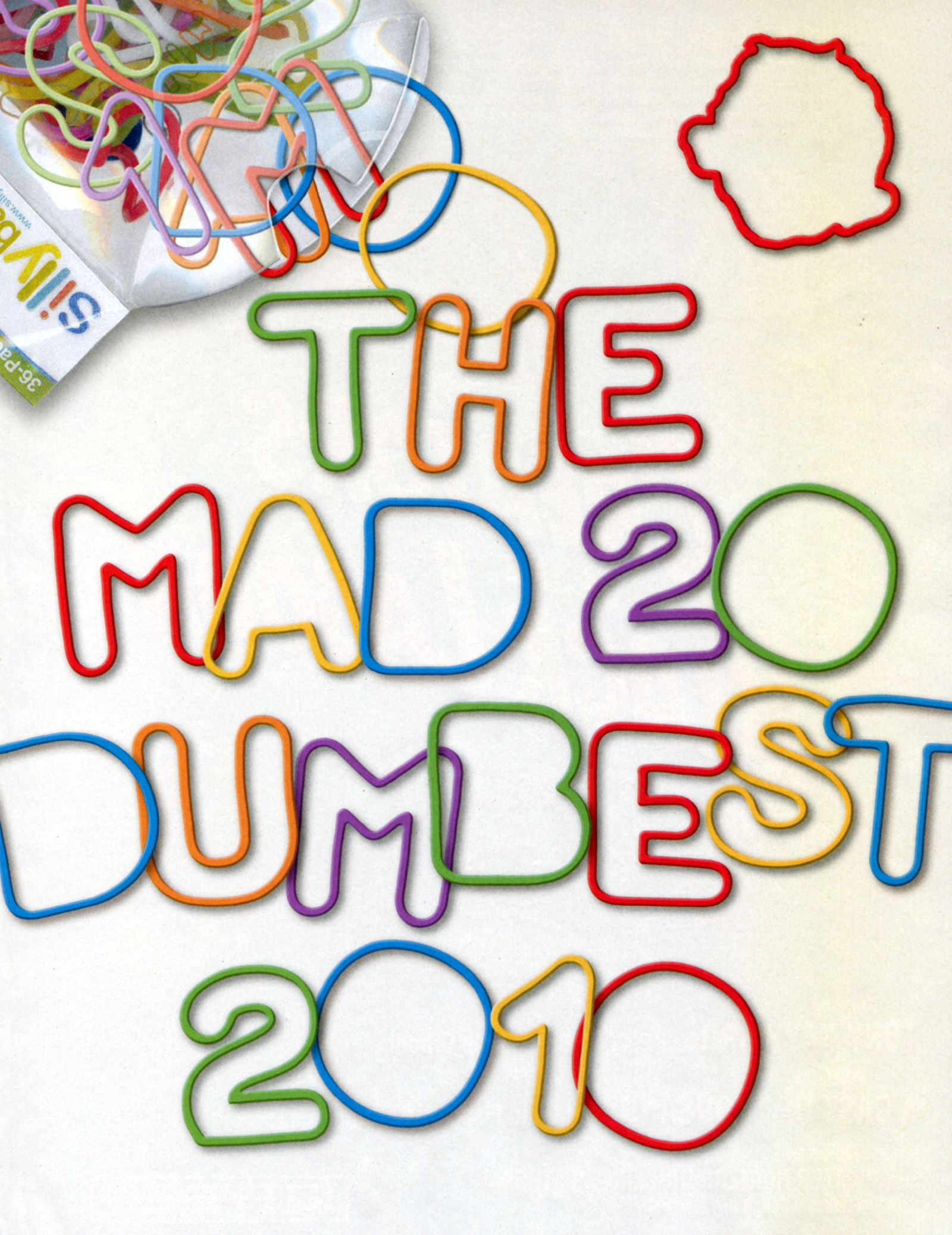 Read online MAD comic -  Issue #507 - 21