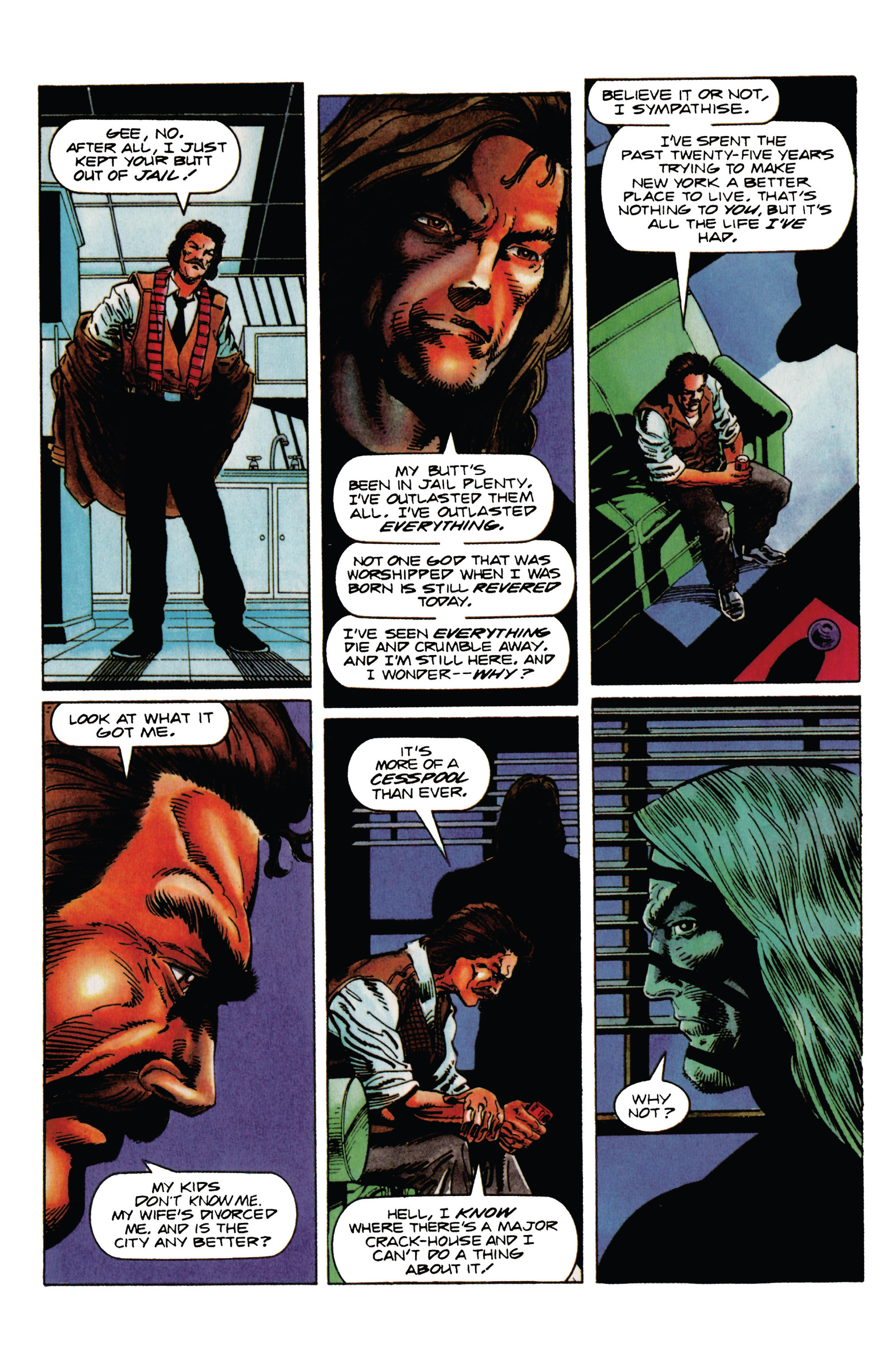 Read online Eternal Warrior (1992) comic -  Issue #28 - 11