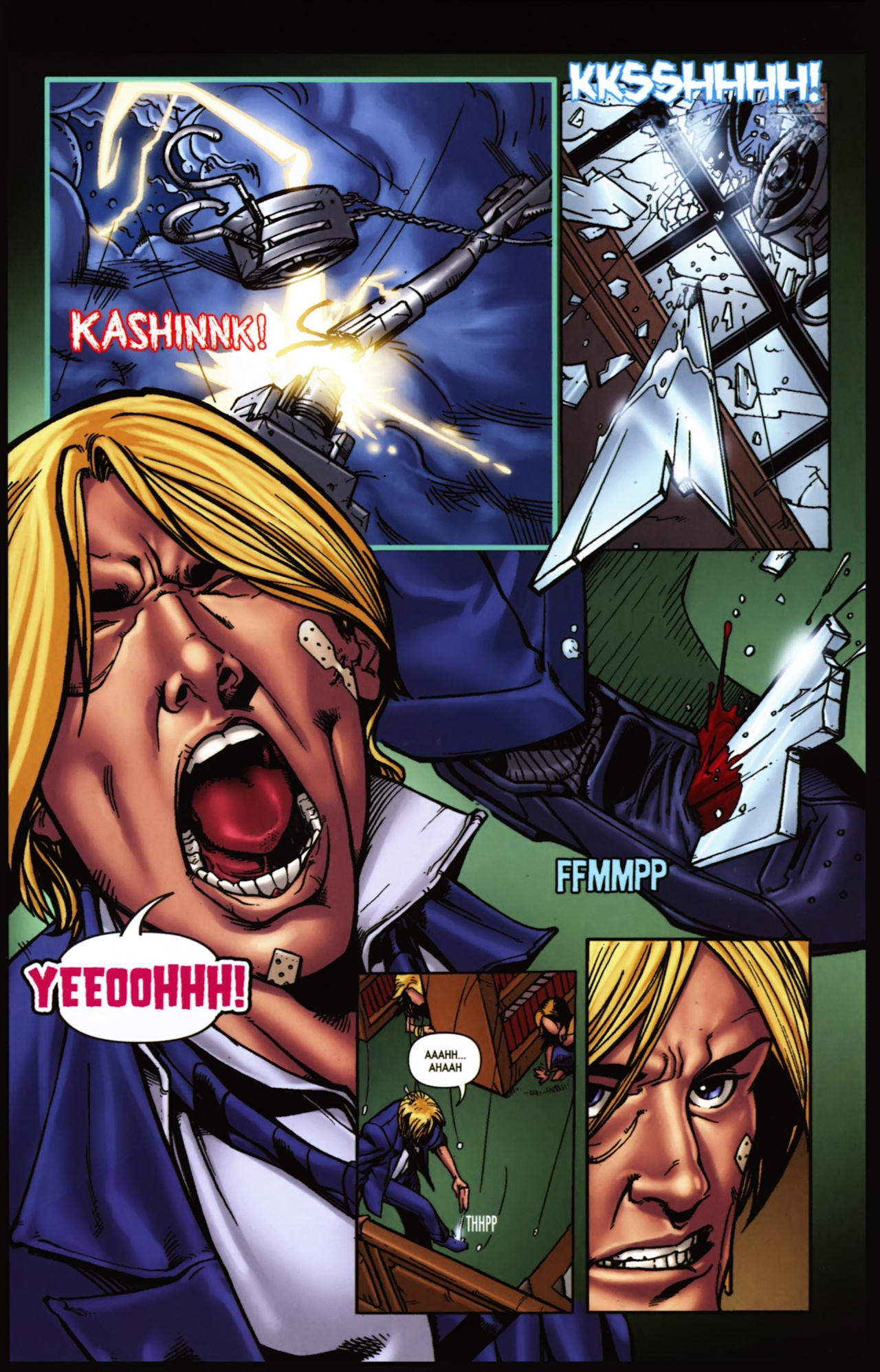 Read online Bad Kids Go to Hell comic -  Issue #3 - 13