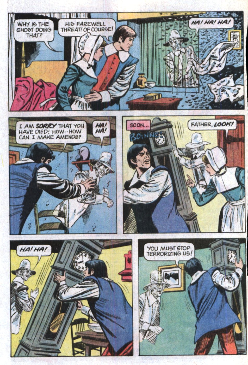 Read online Ripley's Believe it or Not! (1965) comic -  Issue #78 - 8