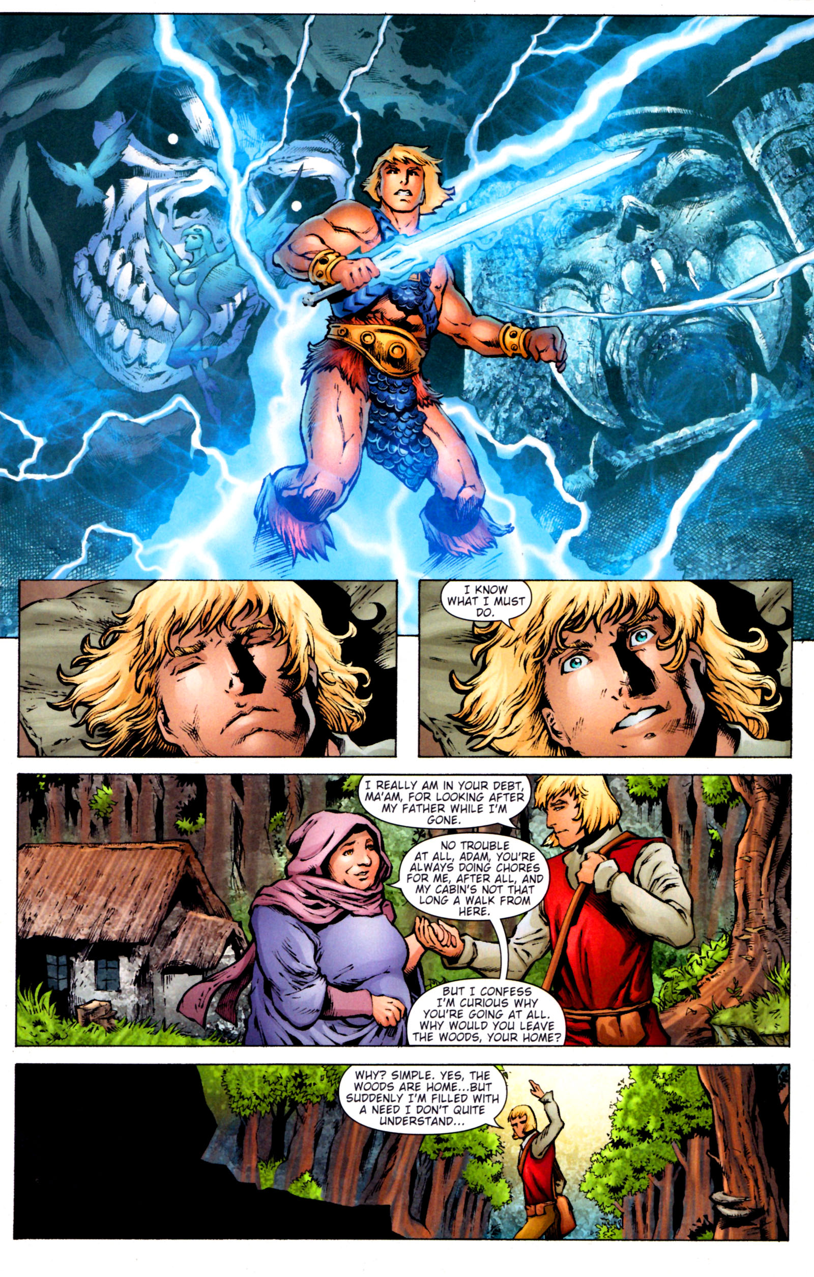 Read online He-Man and the Masters of the Universe (2012) comic -  Issue #1 - 12