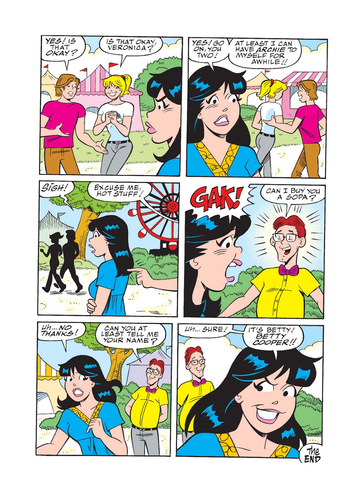Betty and Veronica Double Digest issue 203 - Page 28