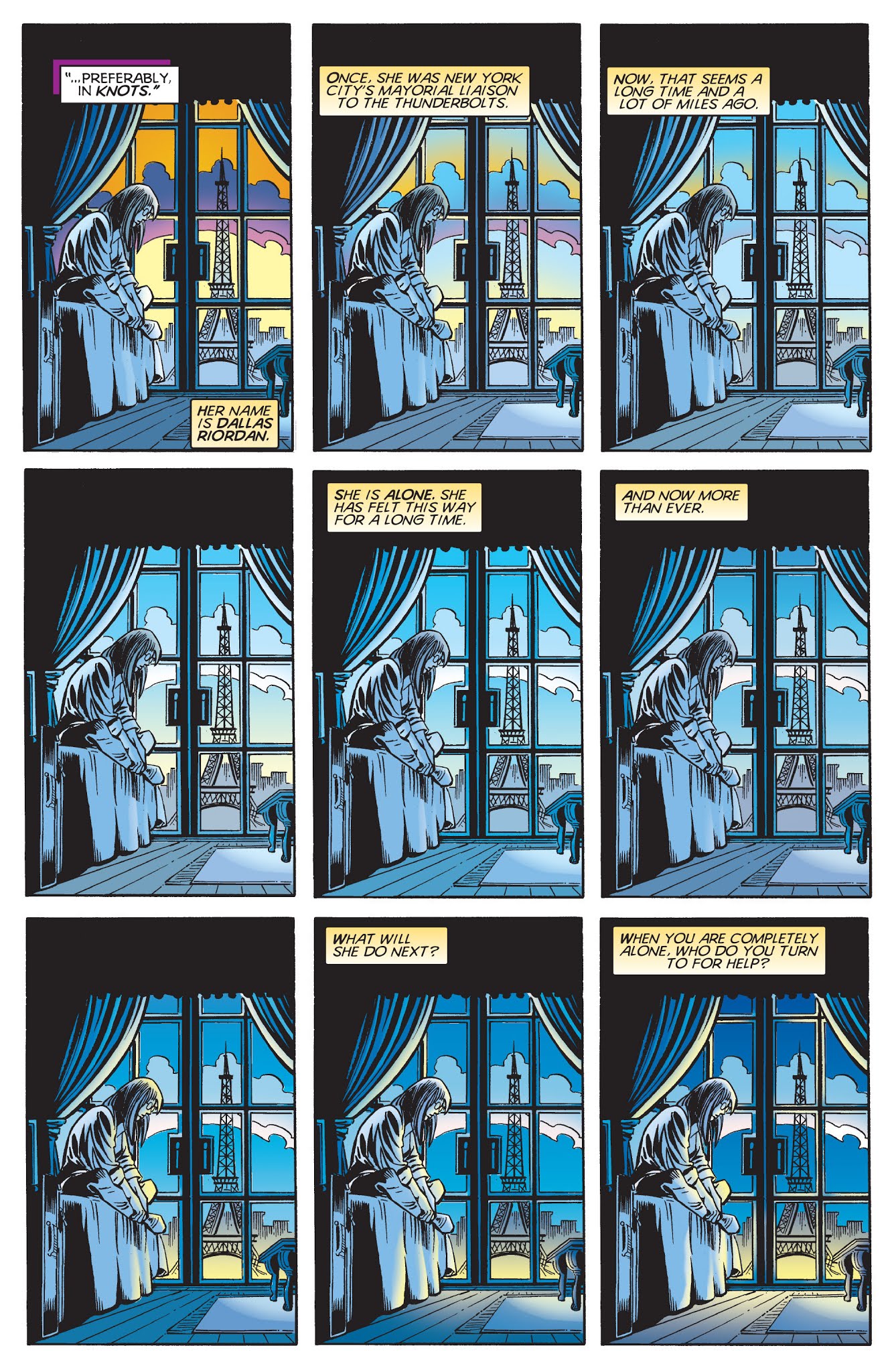 Read online Hawkeye & The Thunderbolts comic -  Issue # TPB 1 (Part 4) - 53