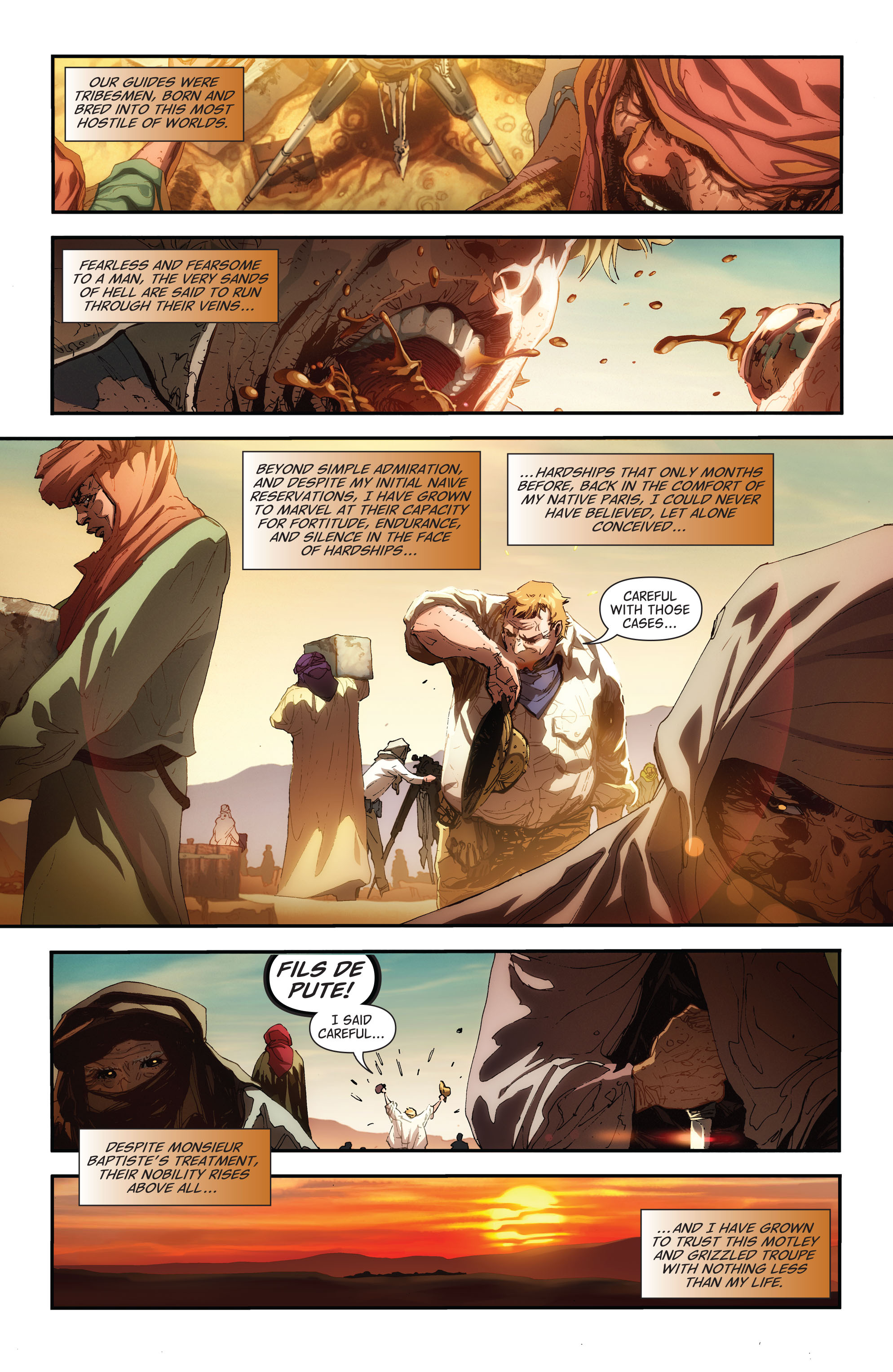 Read online The Hellblazer comic -  Issue #7 - 6