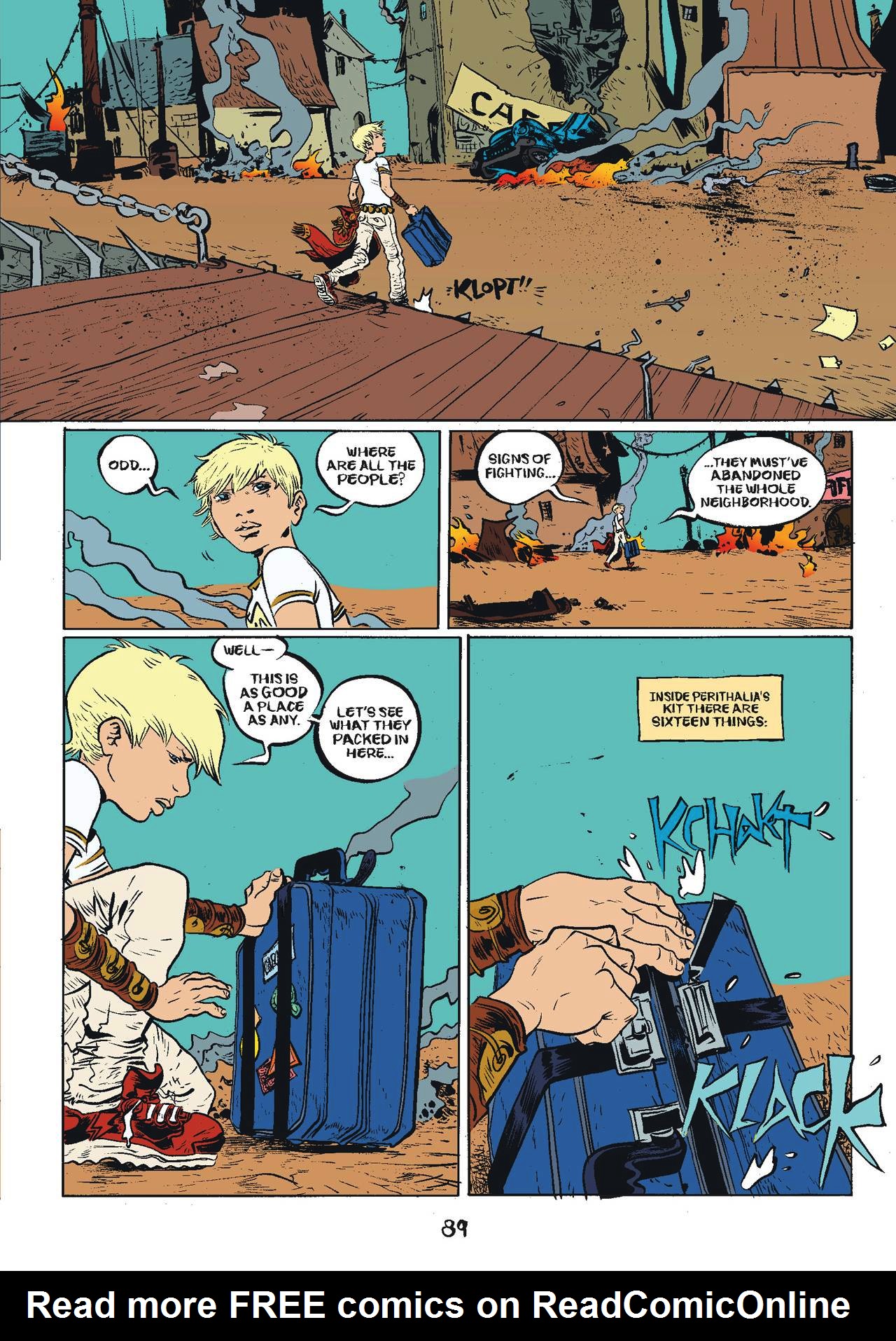 Read online Battling Boy comic -  Issue # Full - 88