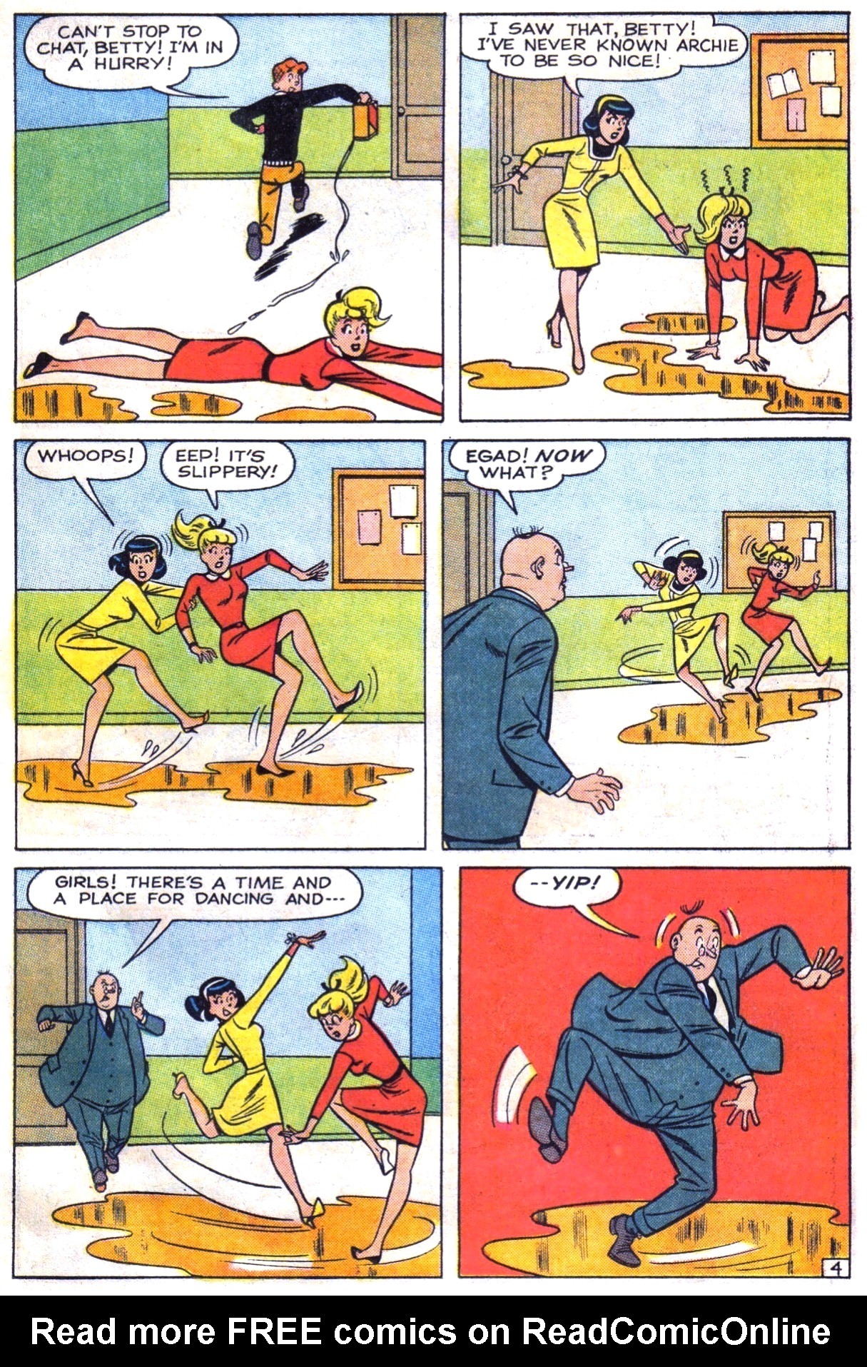 Archie (1960) 154 Page 31