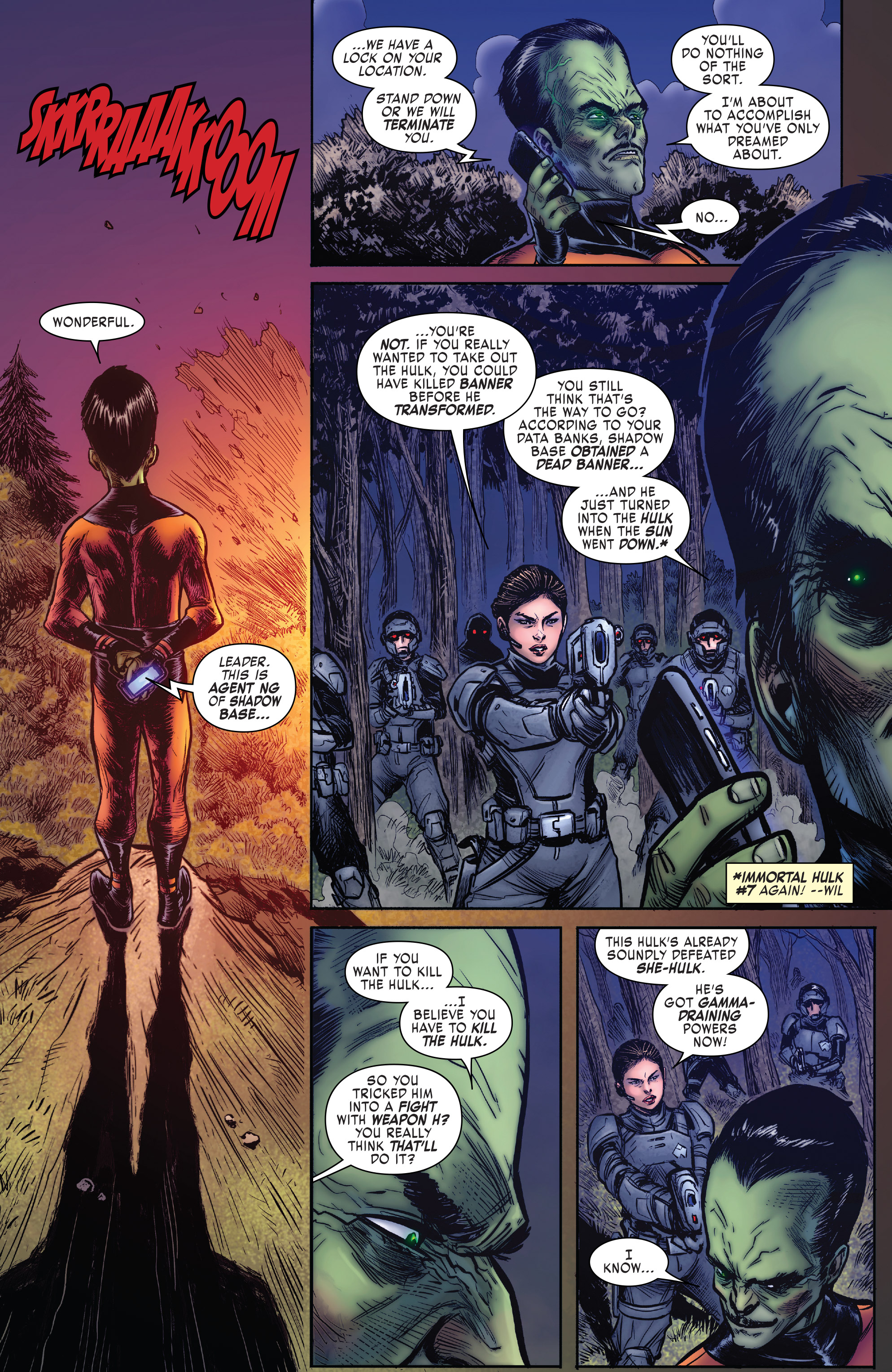 Read online Hulkverines comic -  Issue # _TPB - 23