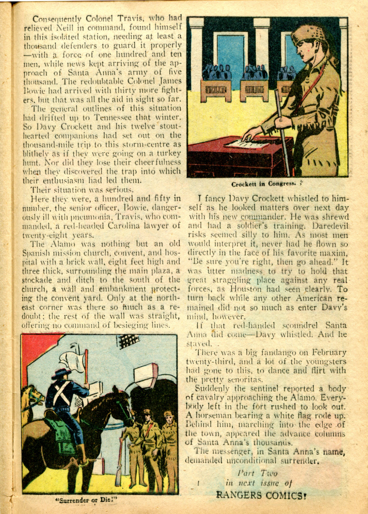 Read online Rangers Comics comic -  Issue #46 - 37