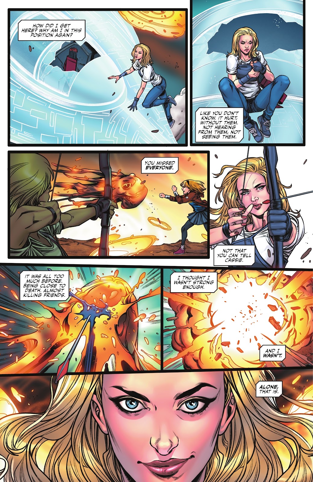 Dark Crisis: Young Justice issue 5 - Page 19