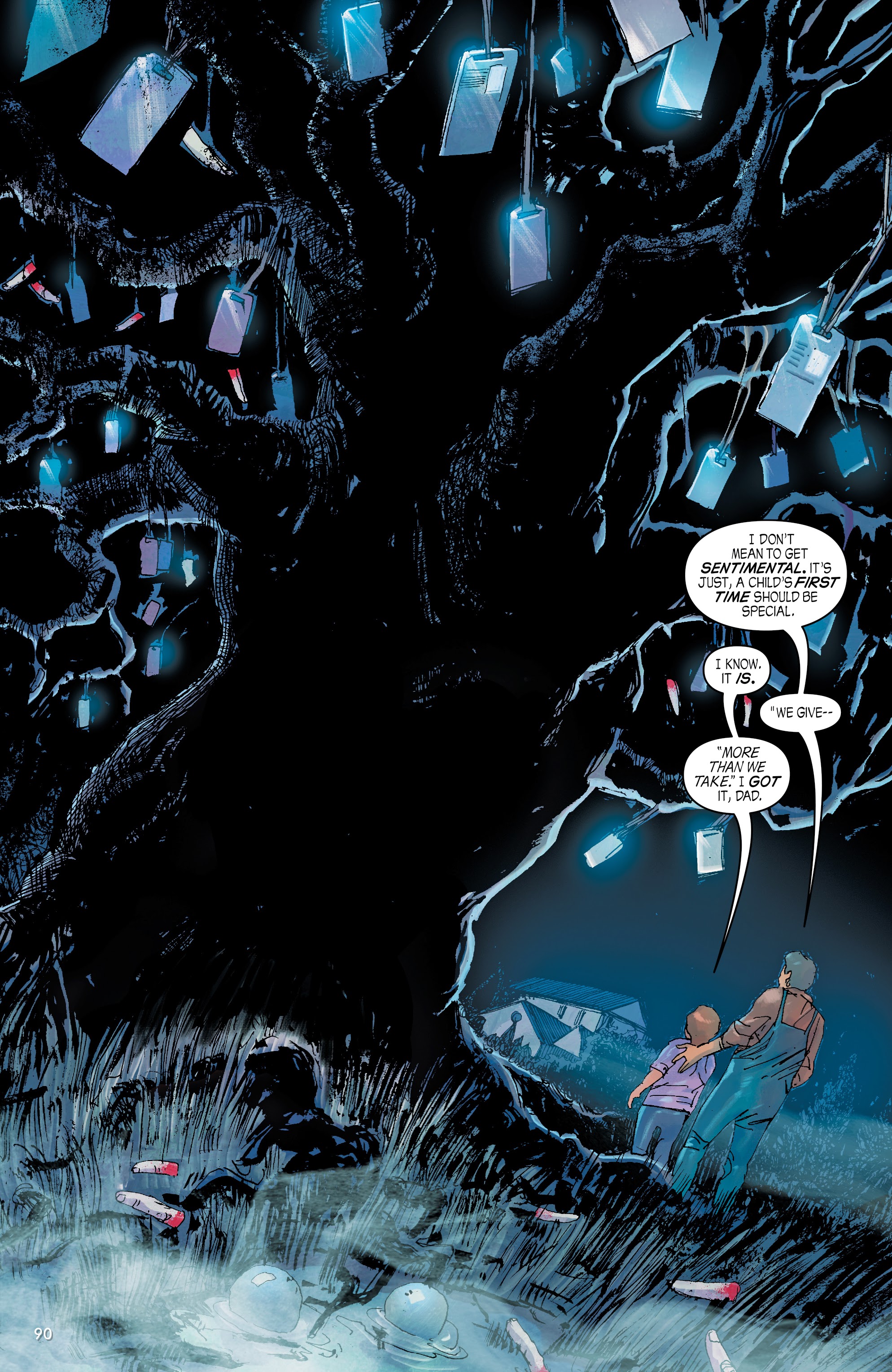 Read online John Carpenter's Tales for a HalloweeNight comic -  Issue # TPB 5 (Part 1) - 91