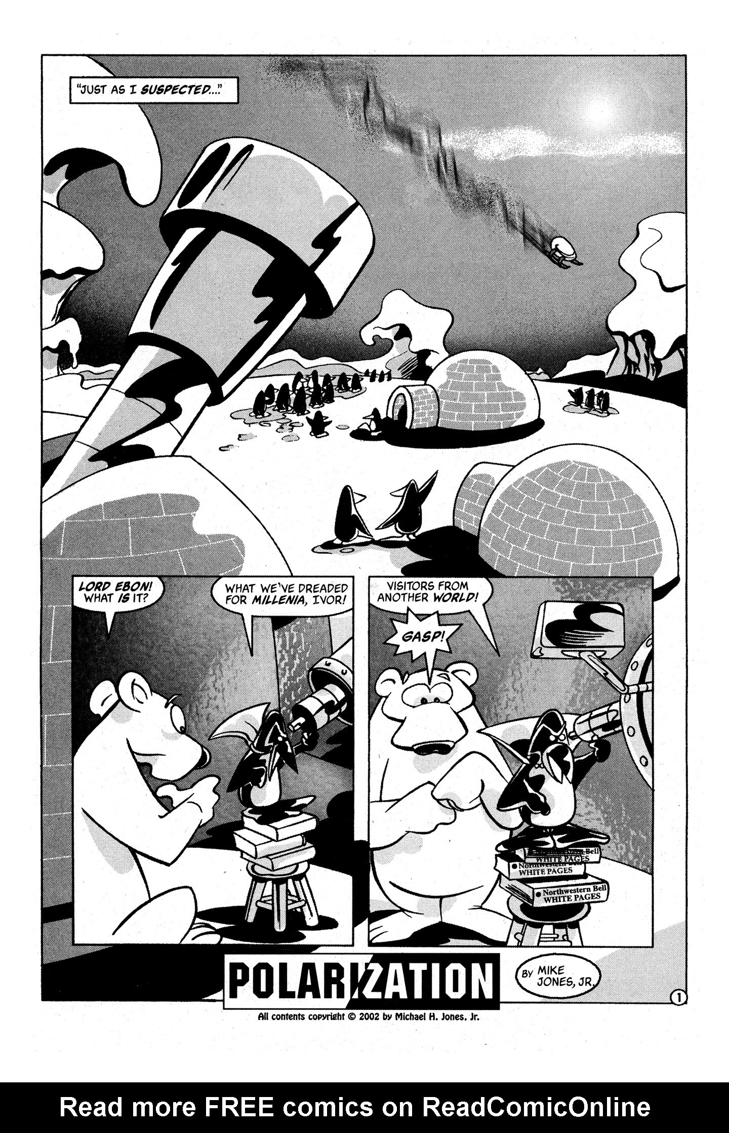 Read online Star Quack comic -  Issue # Full - 27