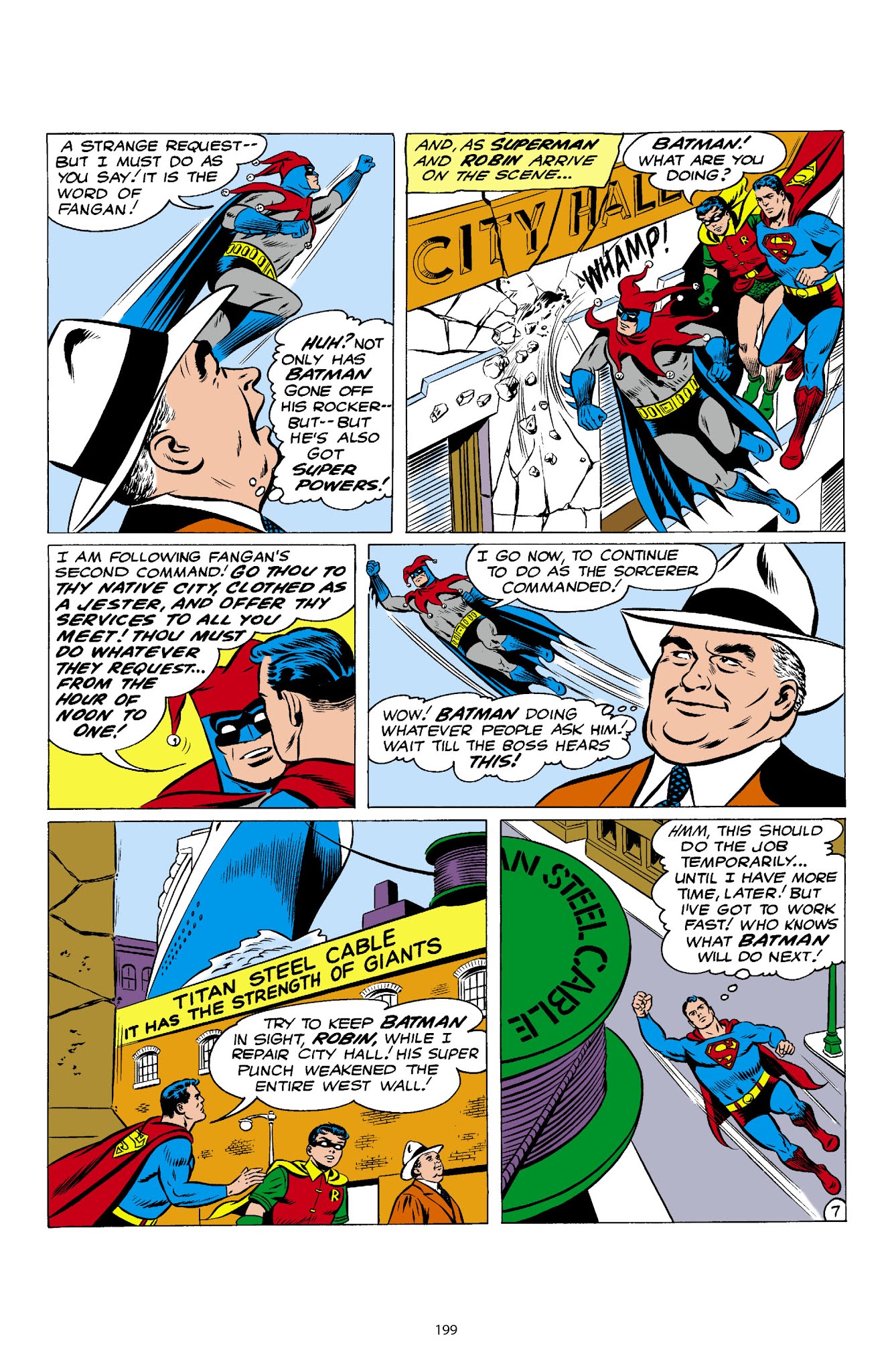 Read online Batman & Superman in World's Finest Comics: The Silver Age comic -  Issue # TPB 2 (Part 2) - 99