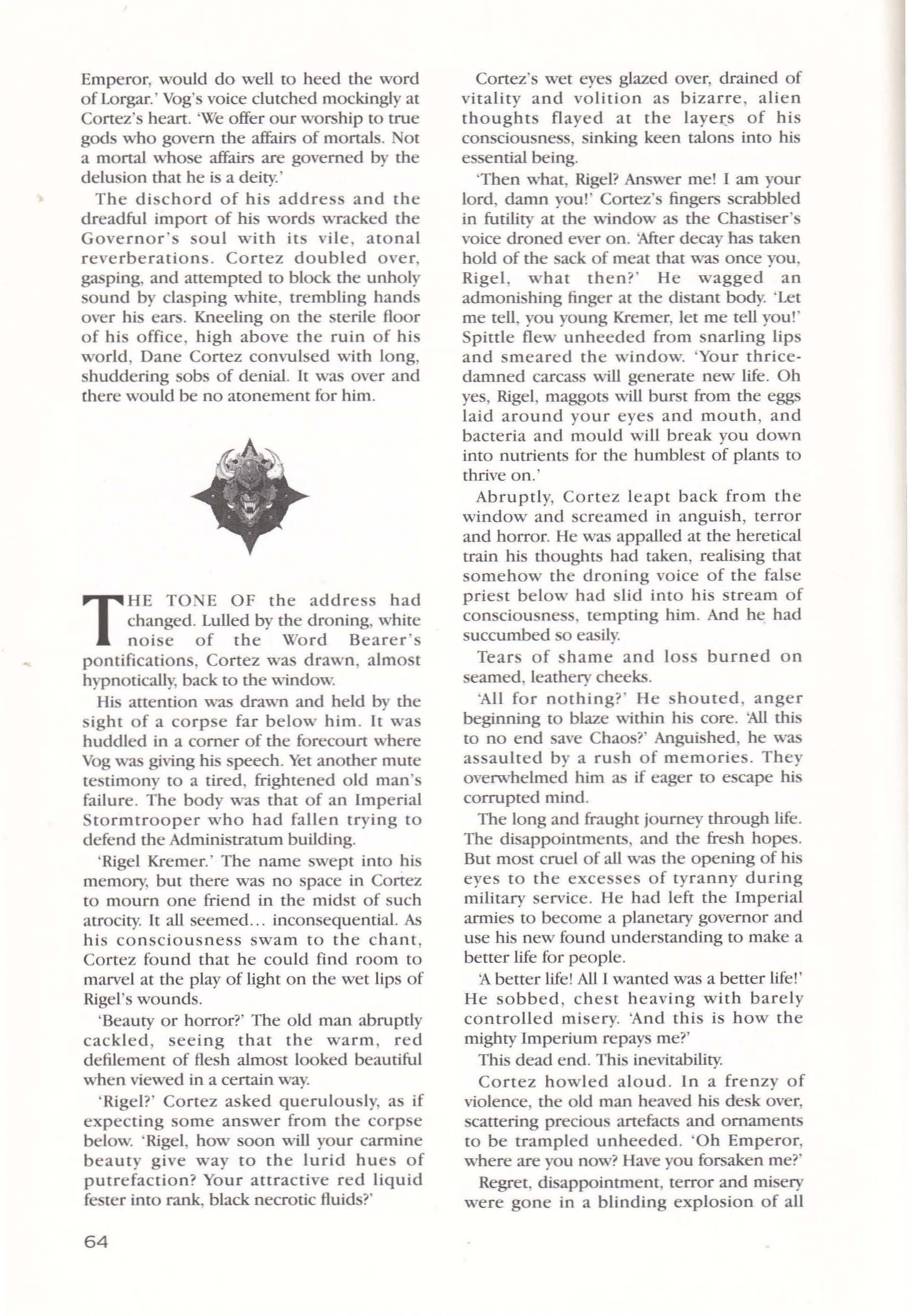 Read online Inferno! (1997) comic -  Issue #2 - 64