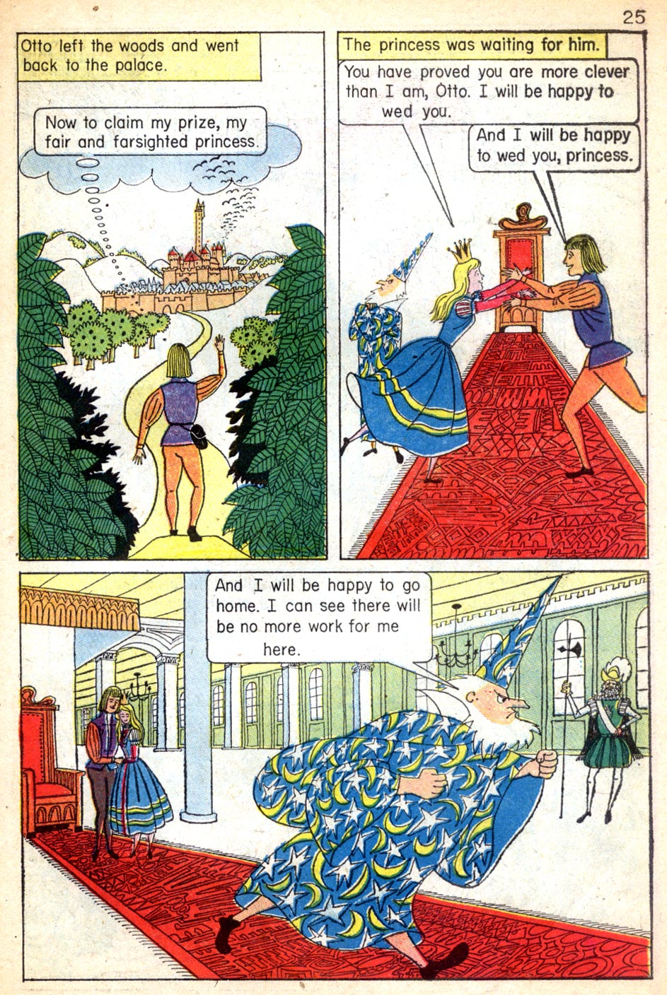 Read online Classics Illustrated Junior comic -  Issue #576 - 27