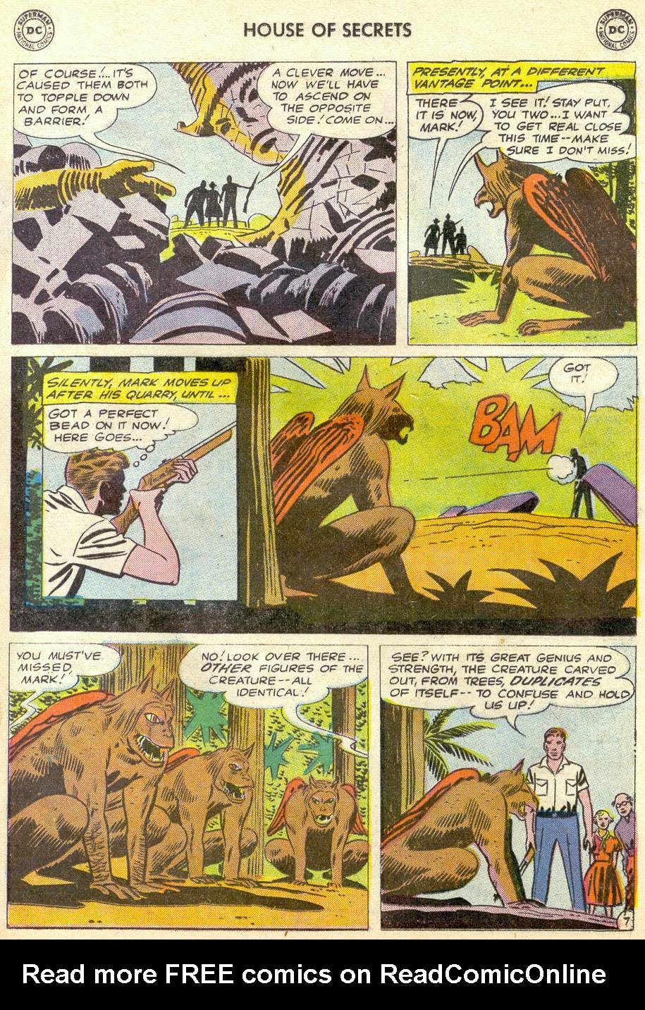 House of Secrets (1956) Issue #31 #31 - English 9