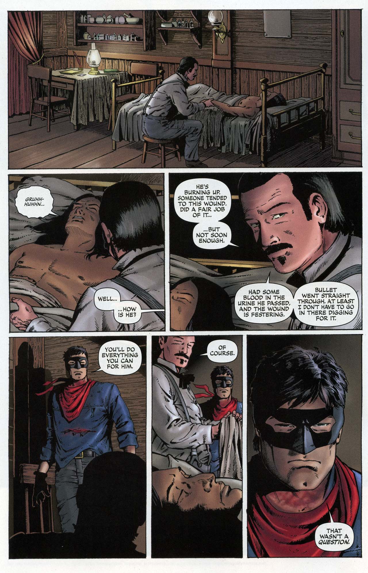 Read online The Lone Ranger (2012) comic -  Issue #6 - 4