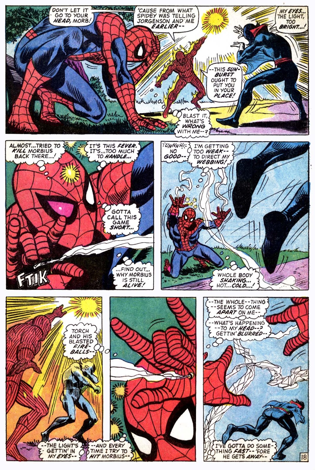 Marvel Team-Up (1972) Issue #3 #10 - English 19