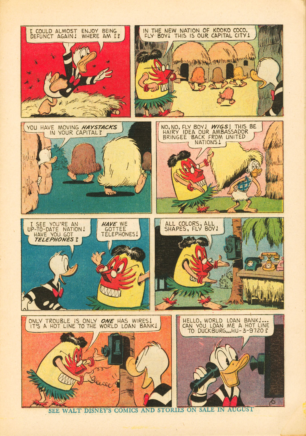 Read online Uncle Scrooge (1953) comic -  Issue #52 - 11